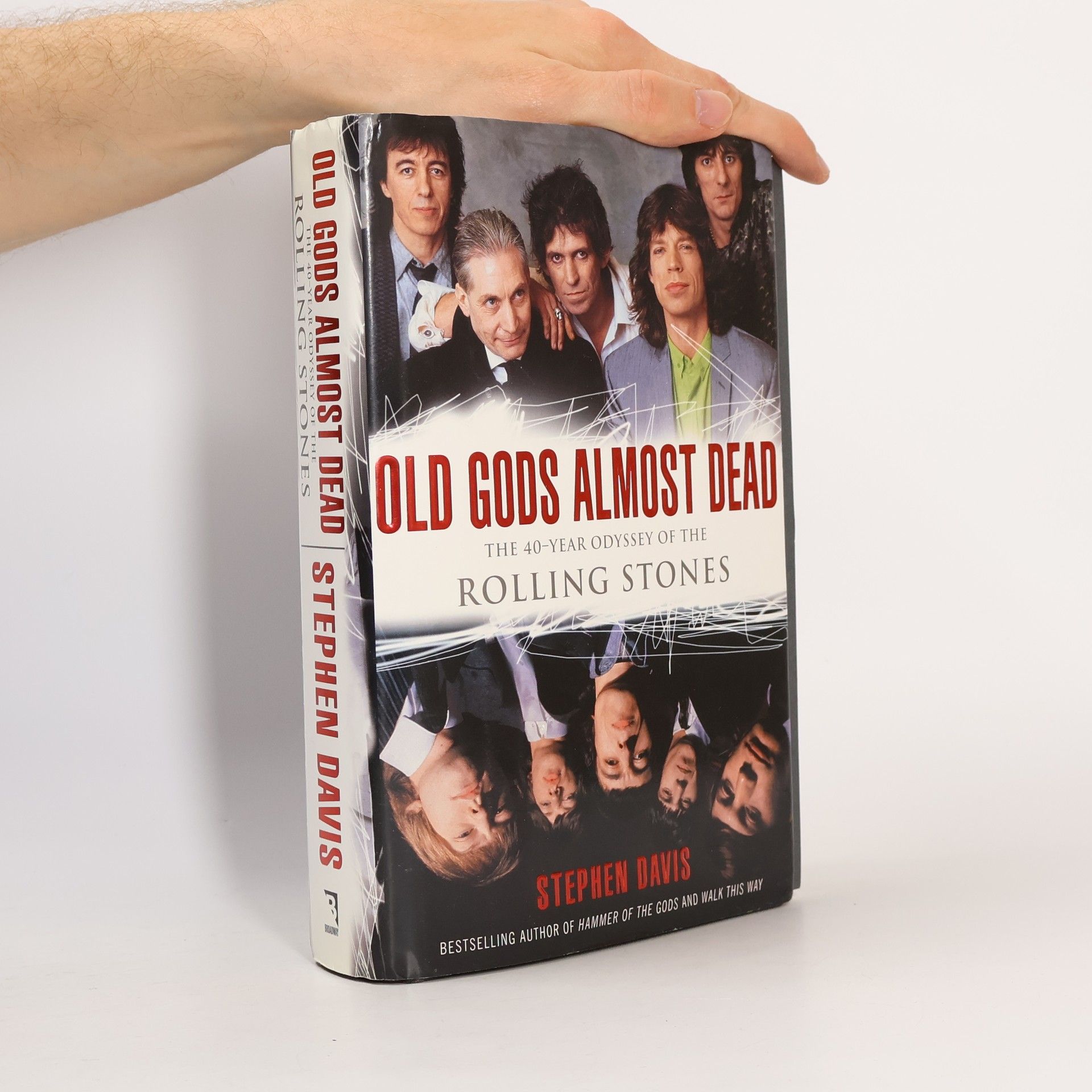 Stephen Davis Old Gods Almost Dead