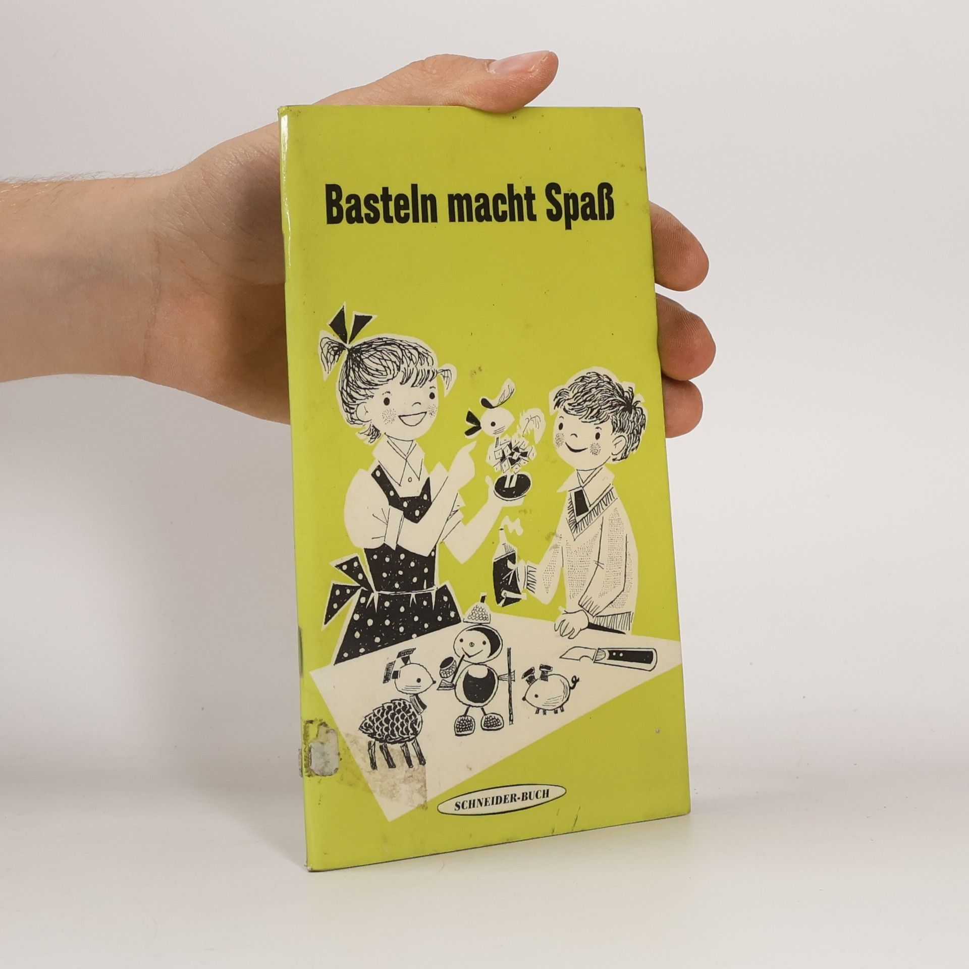 Autorenkollektiv Basteln macht Spaß