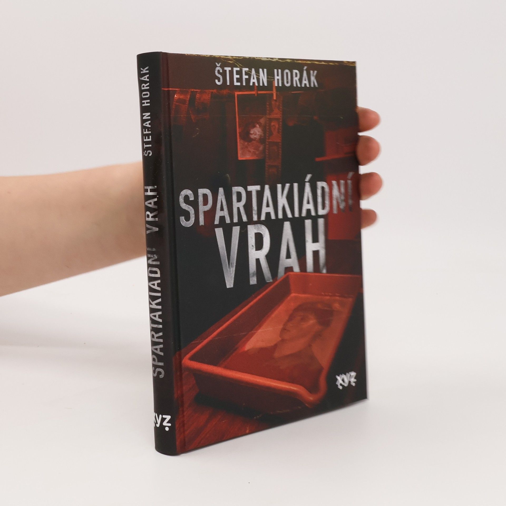 Štefan Horák Spartakiádní vrah