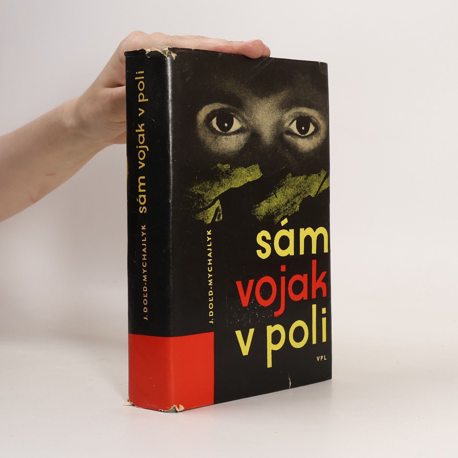 Sám vojak v poli 1