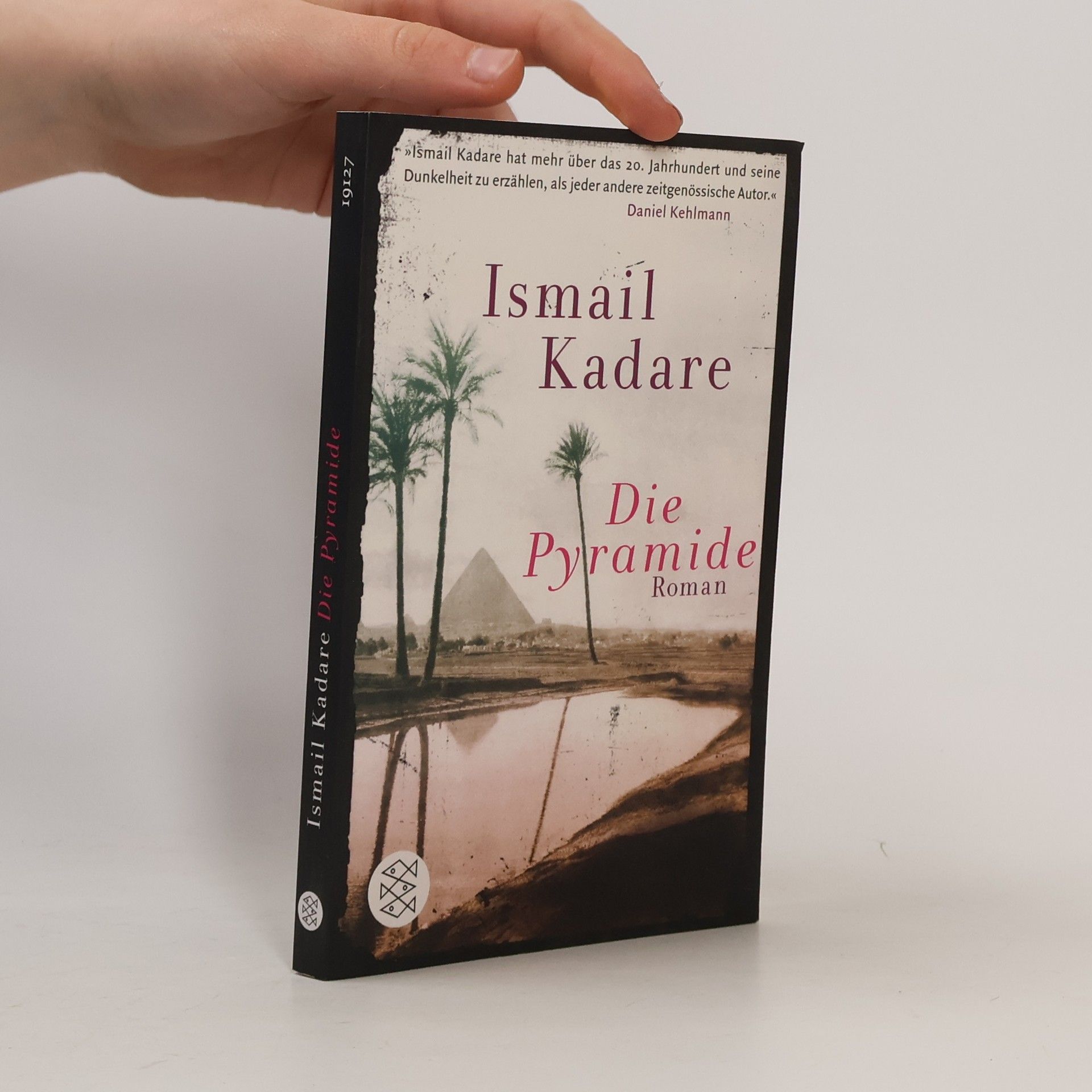 Ismail Kadare Die Pyramide