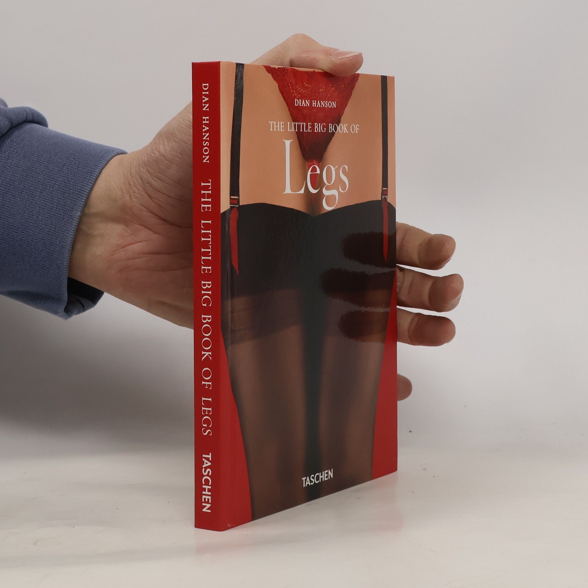 Dian Hanson The Little Big Book of Legs