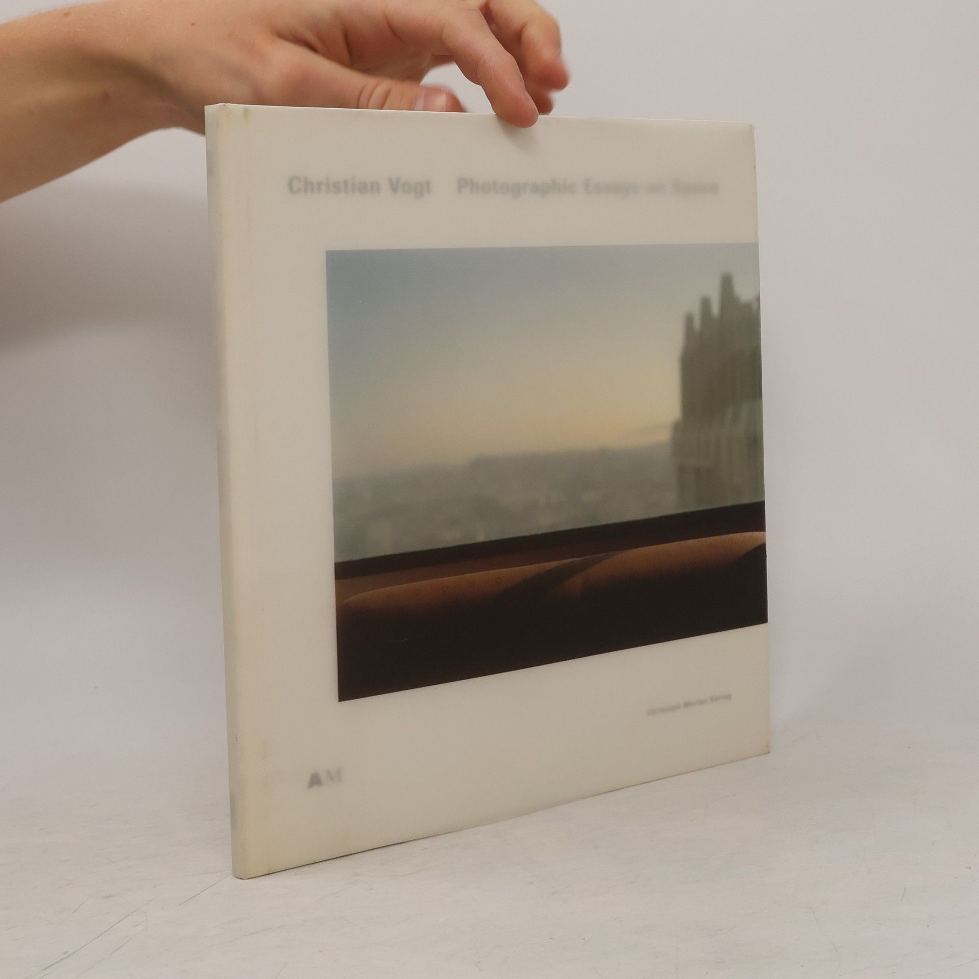 Christian Vogt, Photographic Essays on Space