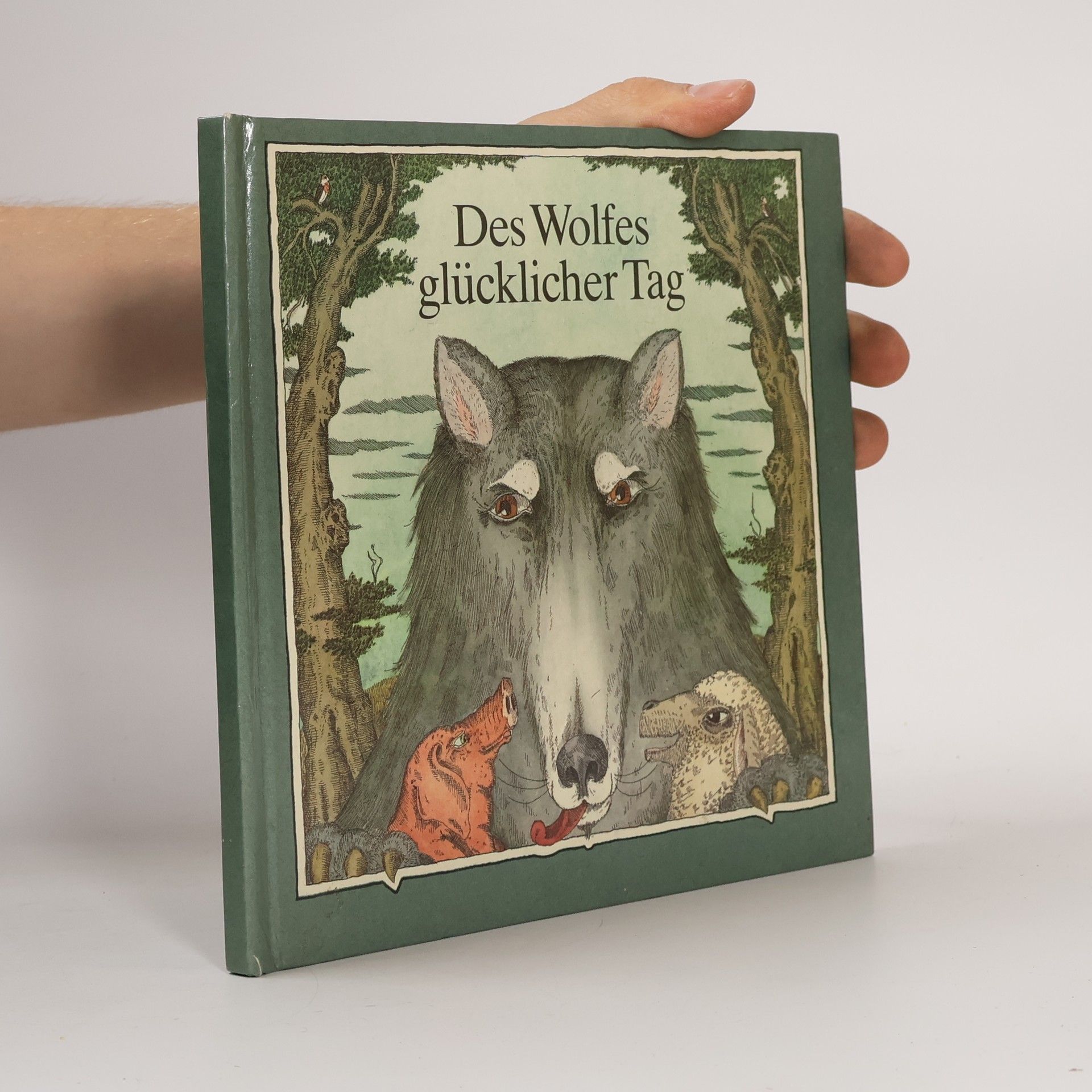 Autorenkollektiv Des Wolfes glücklicher Tag