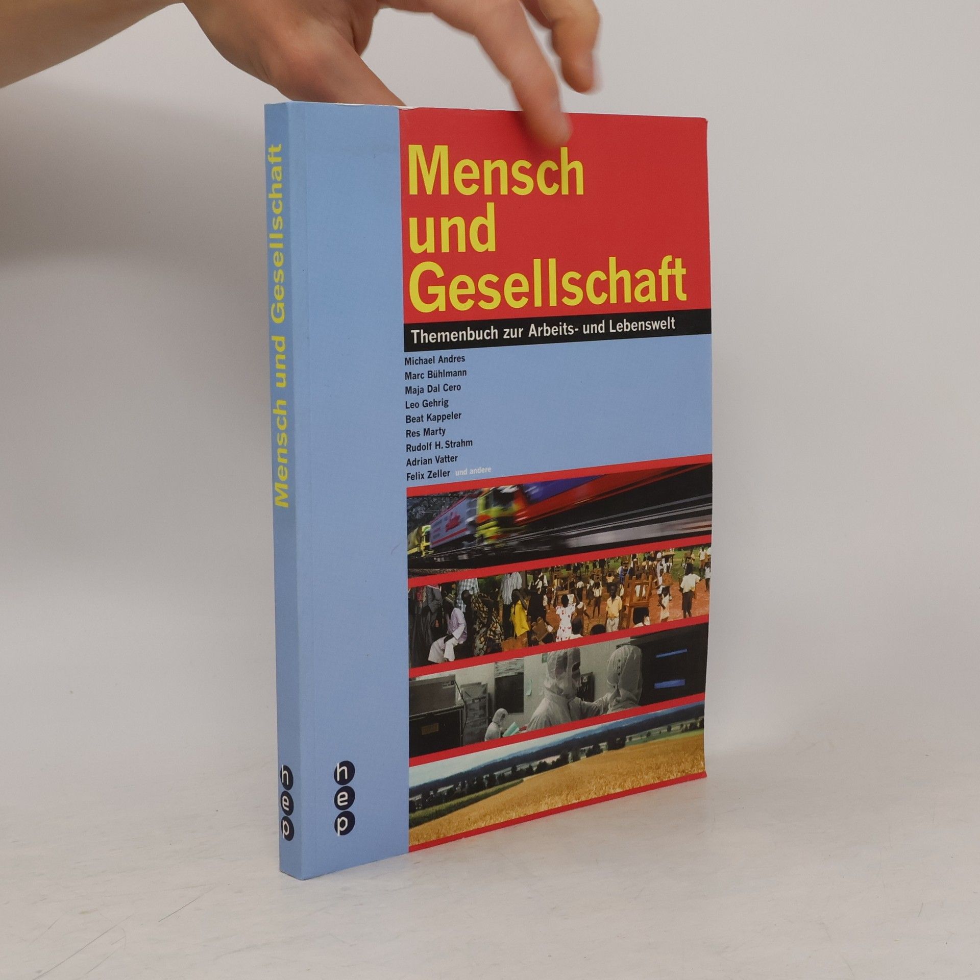 Autorenkollektiv Mensch und Gesellschaft