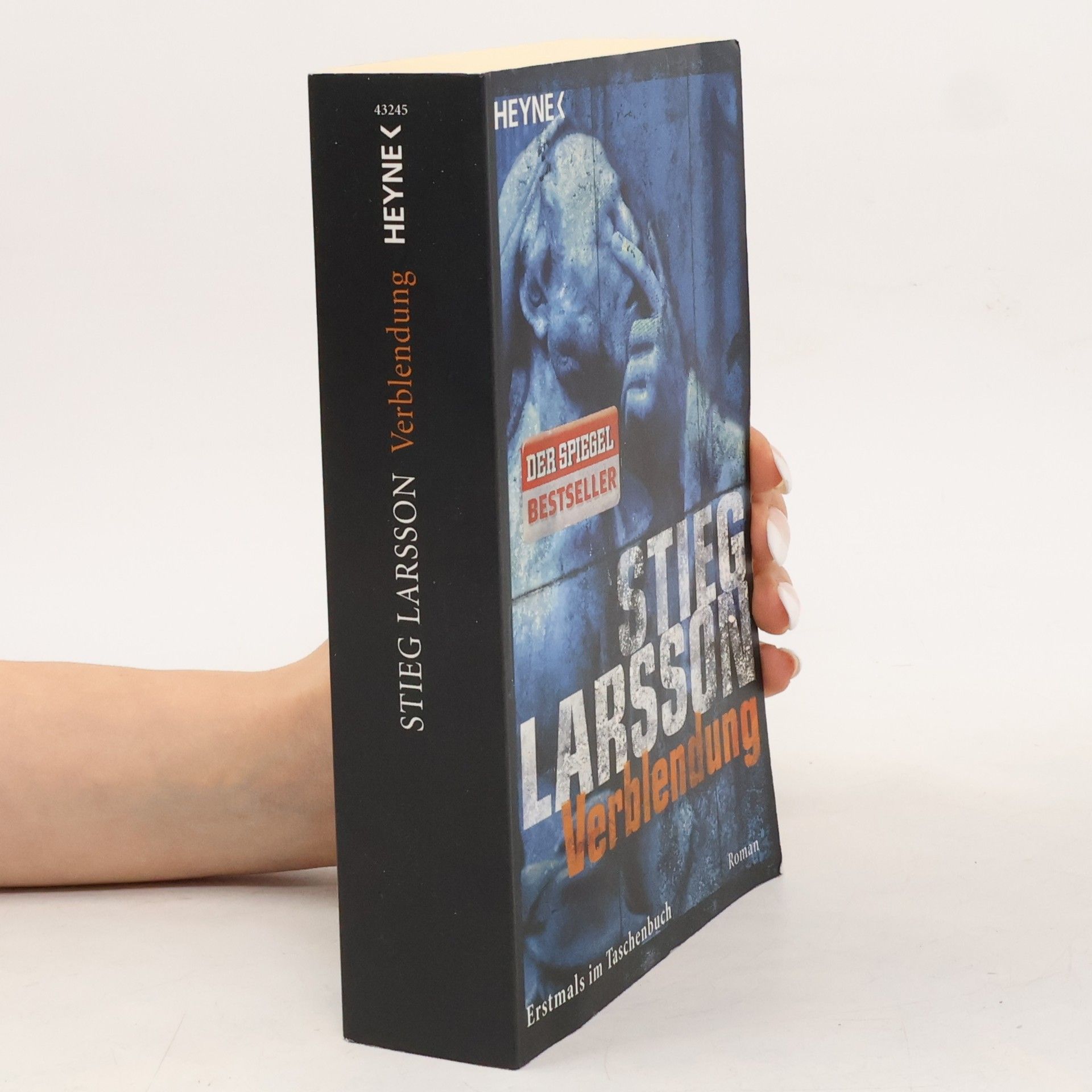 Stieg Larsson Verblendung