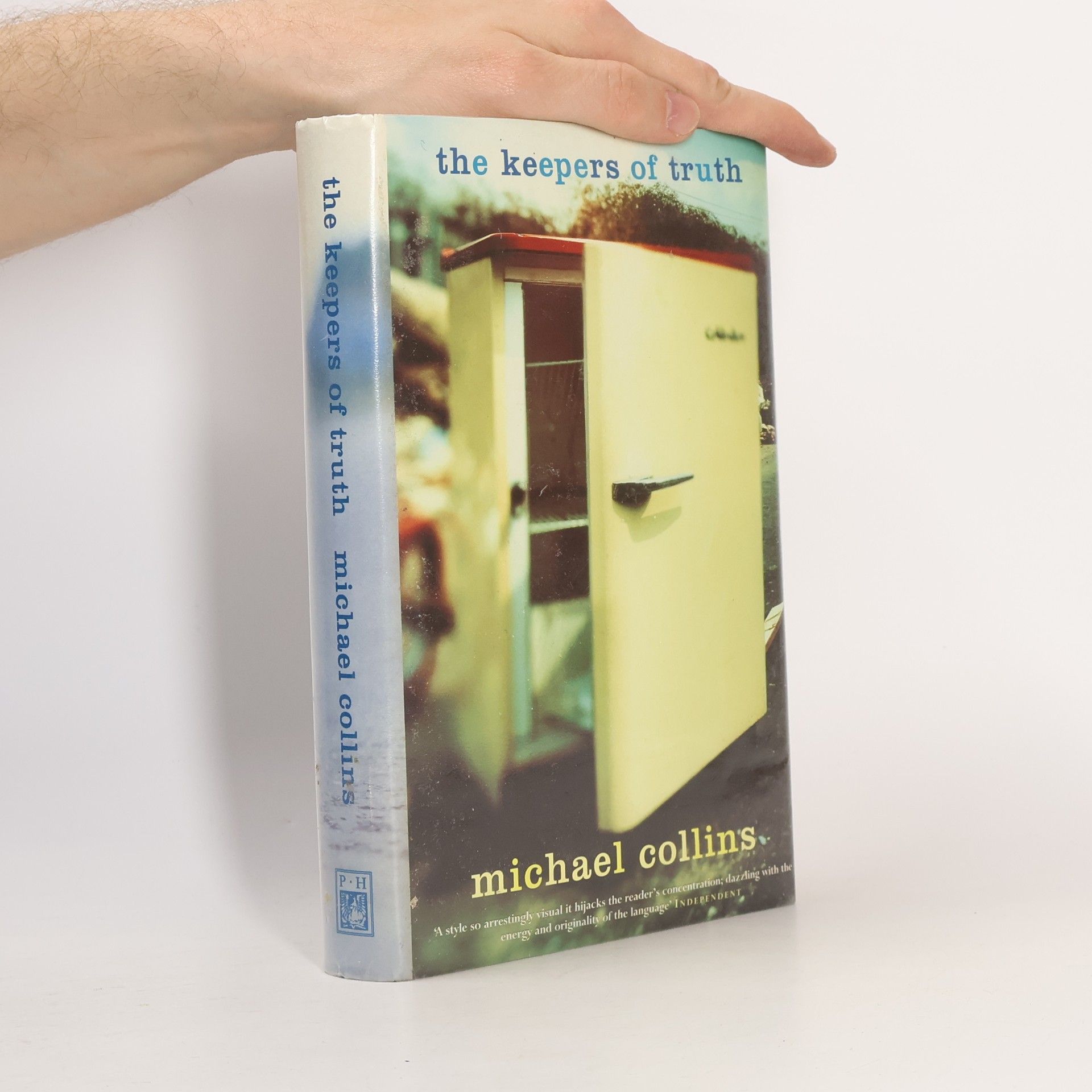 P. Michael Collins The Keepers of Truth