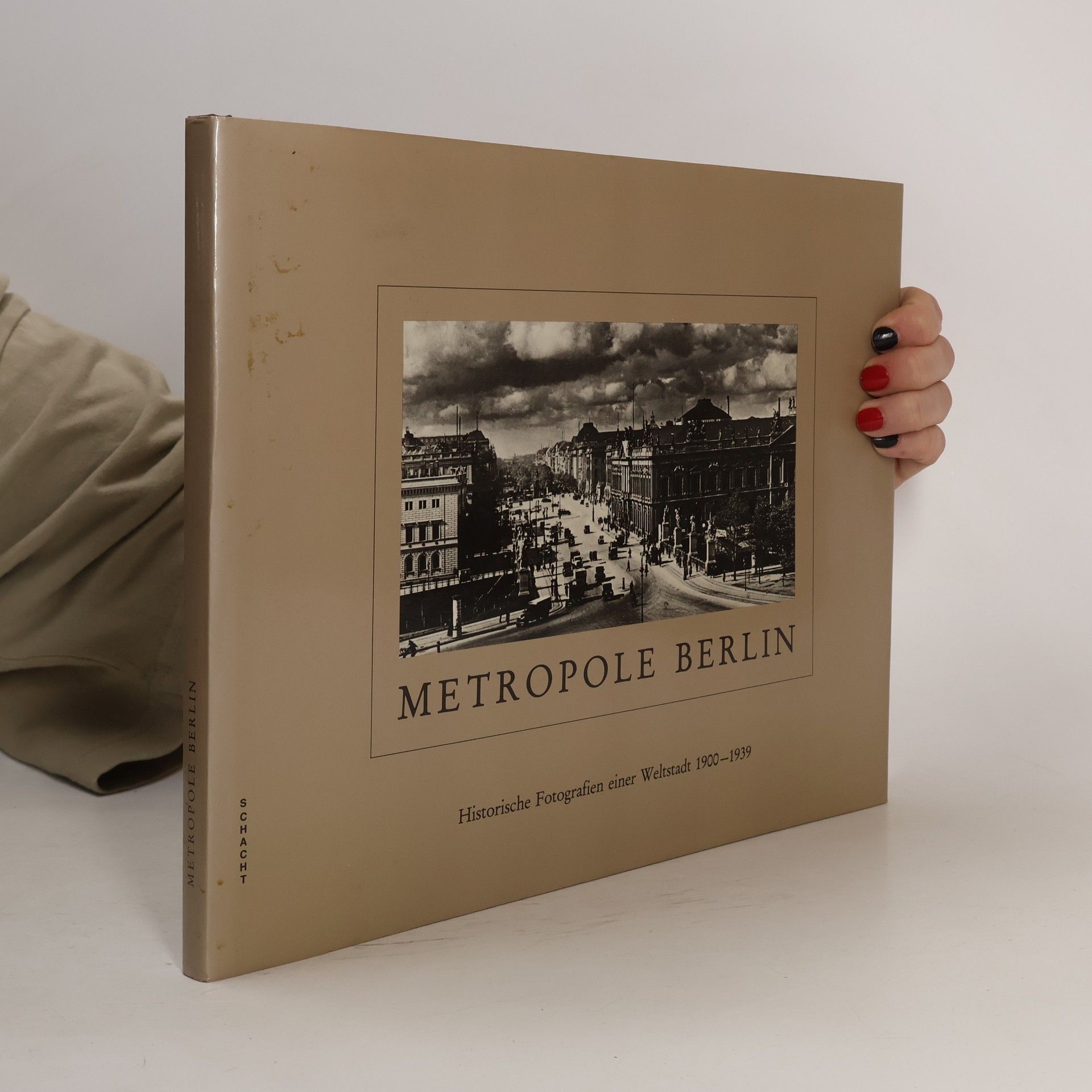 Autorenkollektiv Metropole Berlin