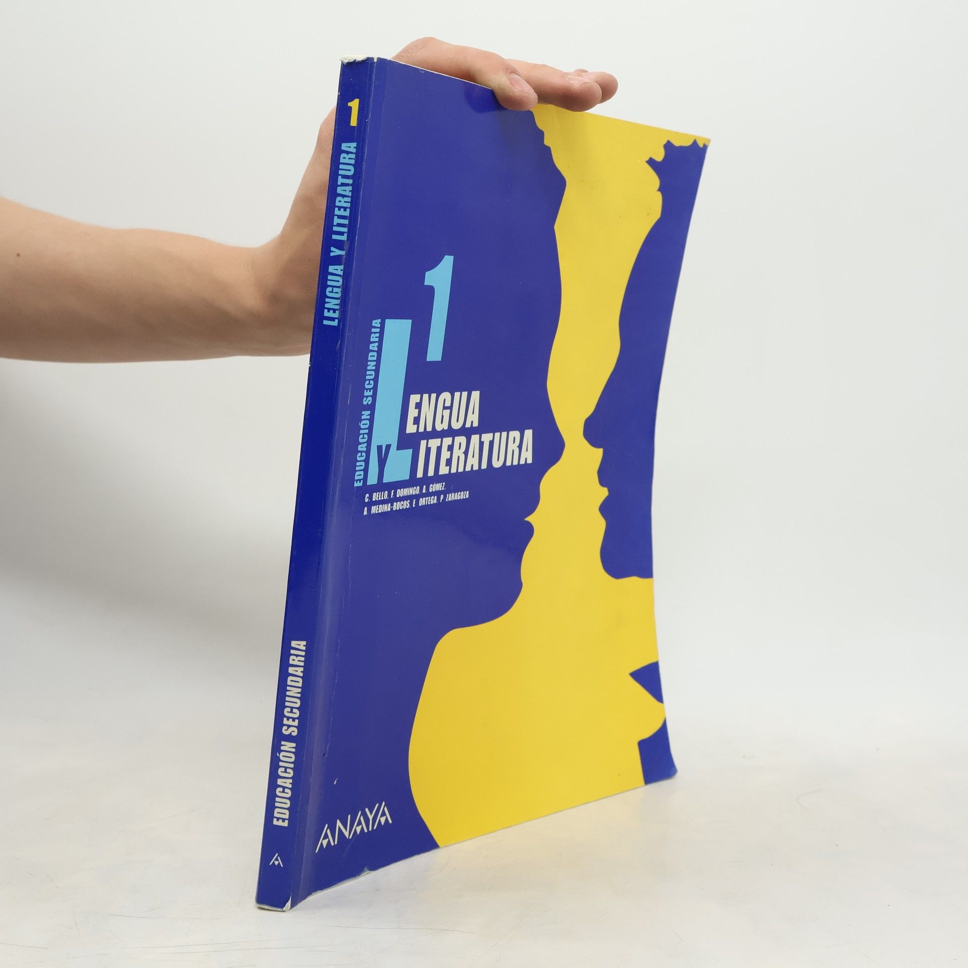 A. Gómez Lengua y literatura 1