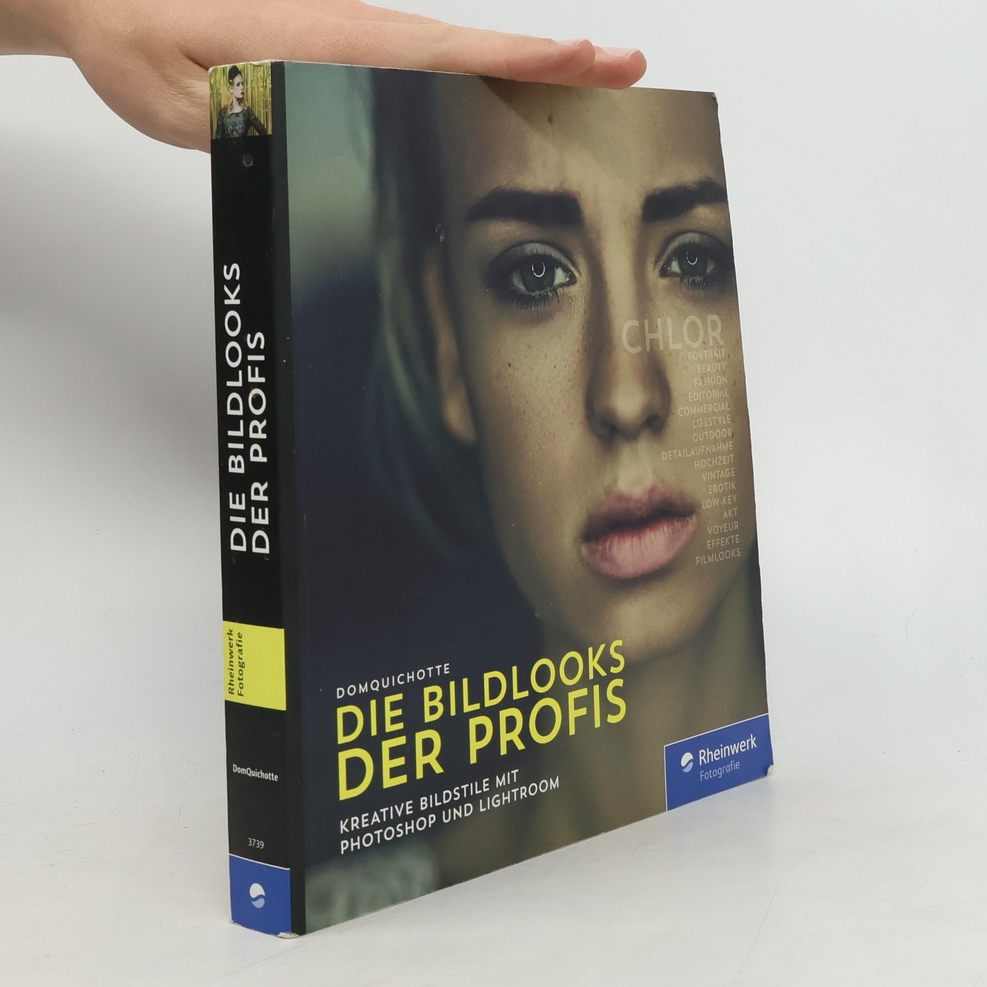 DomQuichotte Die Bildlooks der Profis
