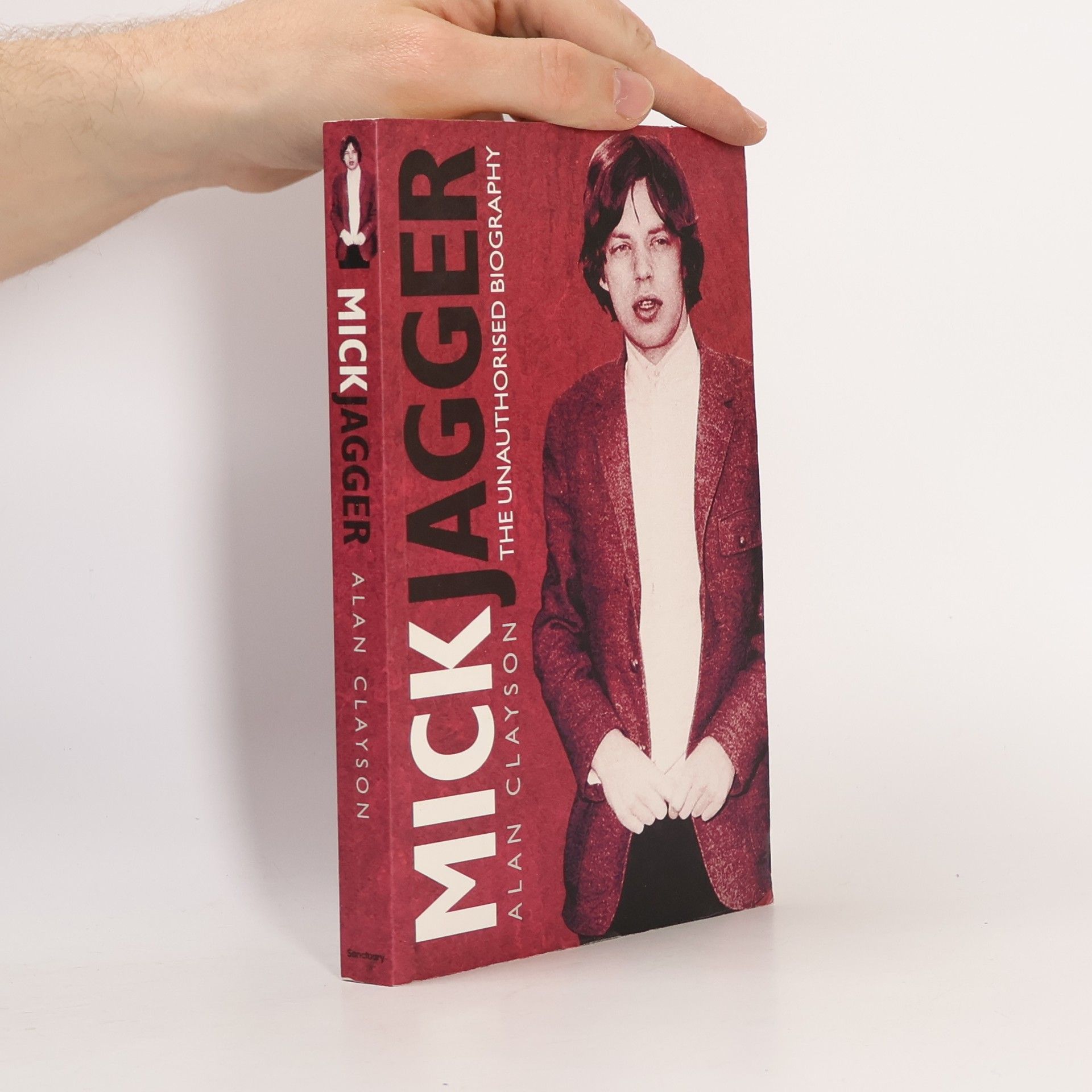 Mick Jagger