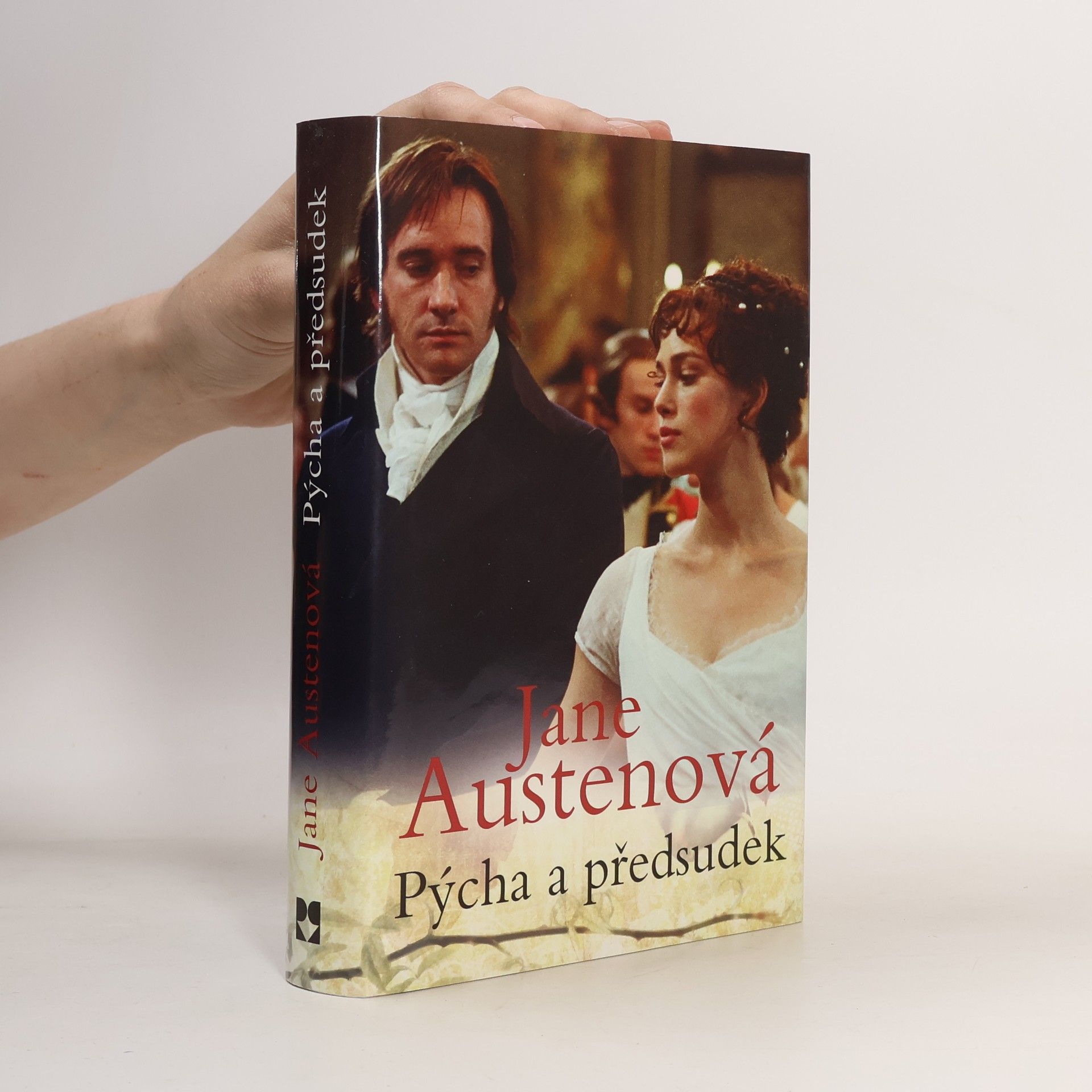 Jane Austen Pýcha a předsudek