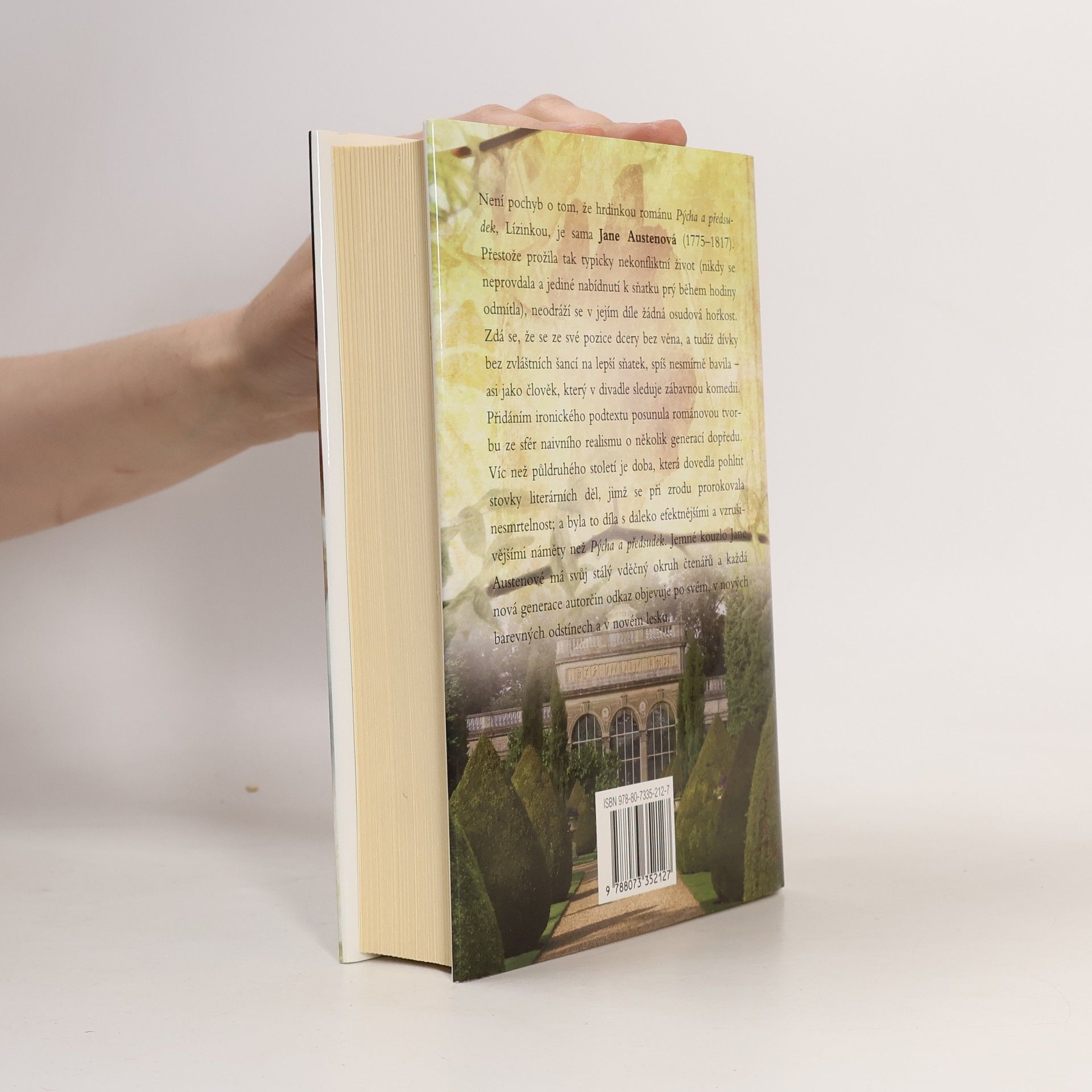 Jane Austen Pýcha a předsudek