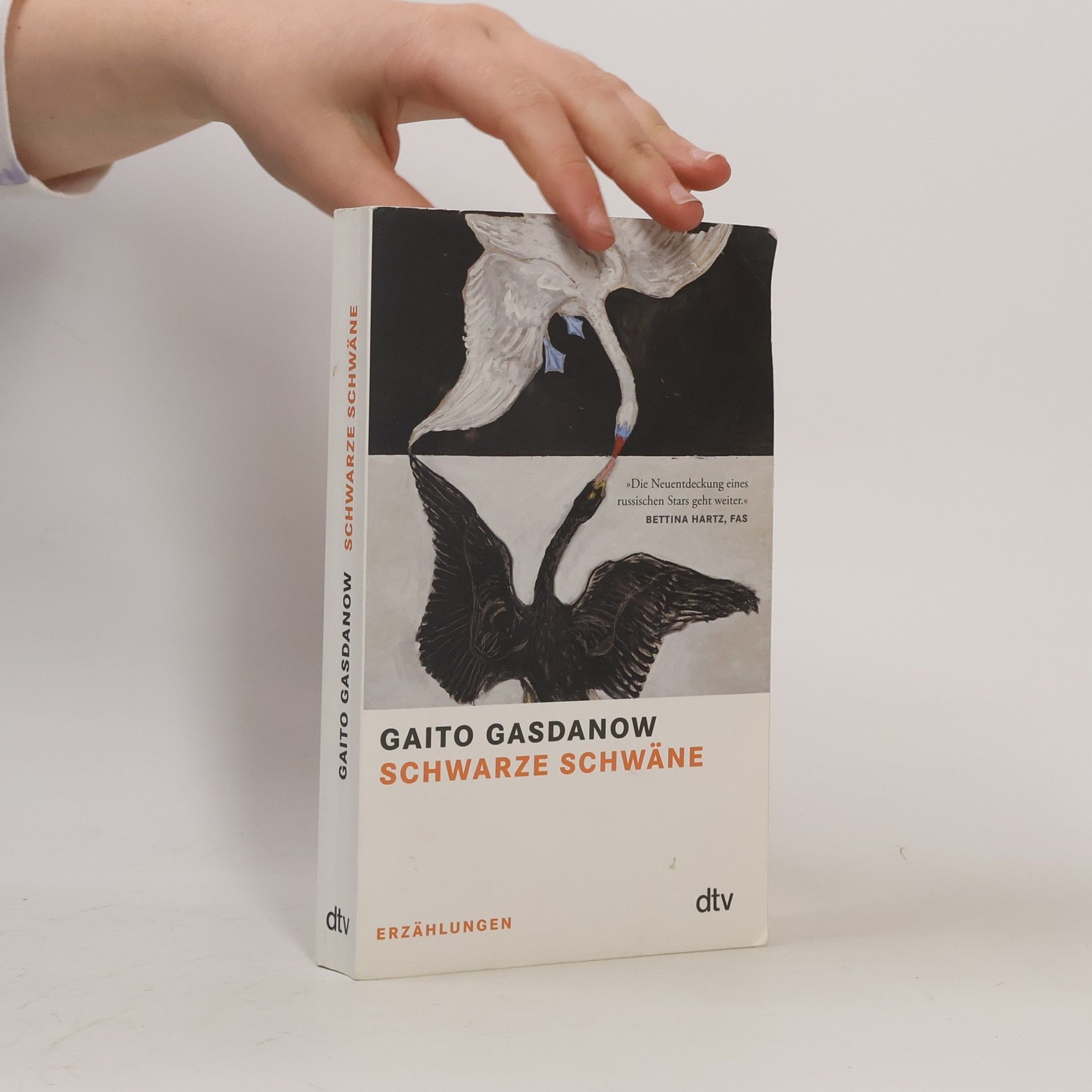 Gaito Gazdanov Schwarze Schwäne