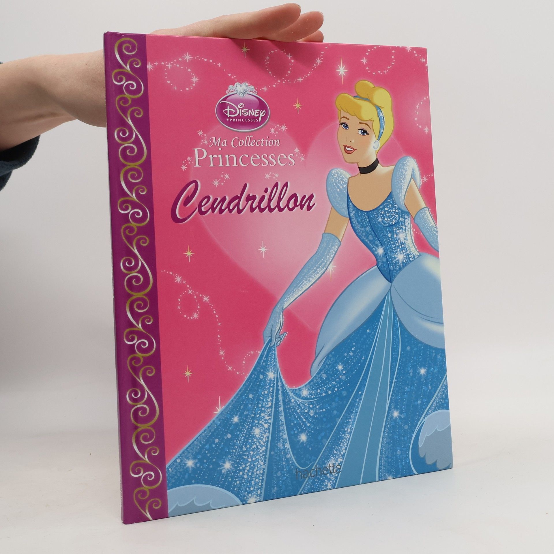Collectif d'auteurs Ma Collection Princesses. Cendrillon