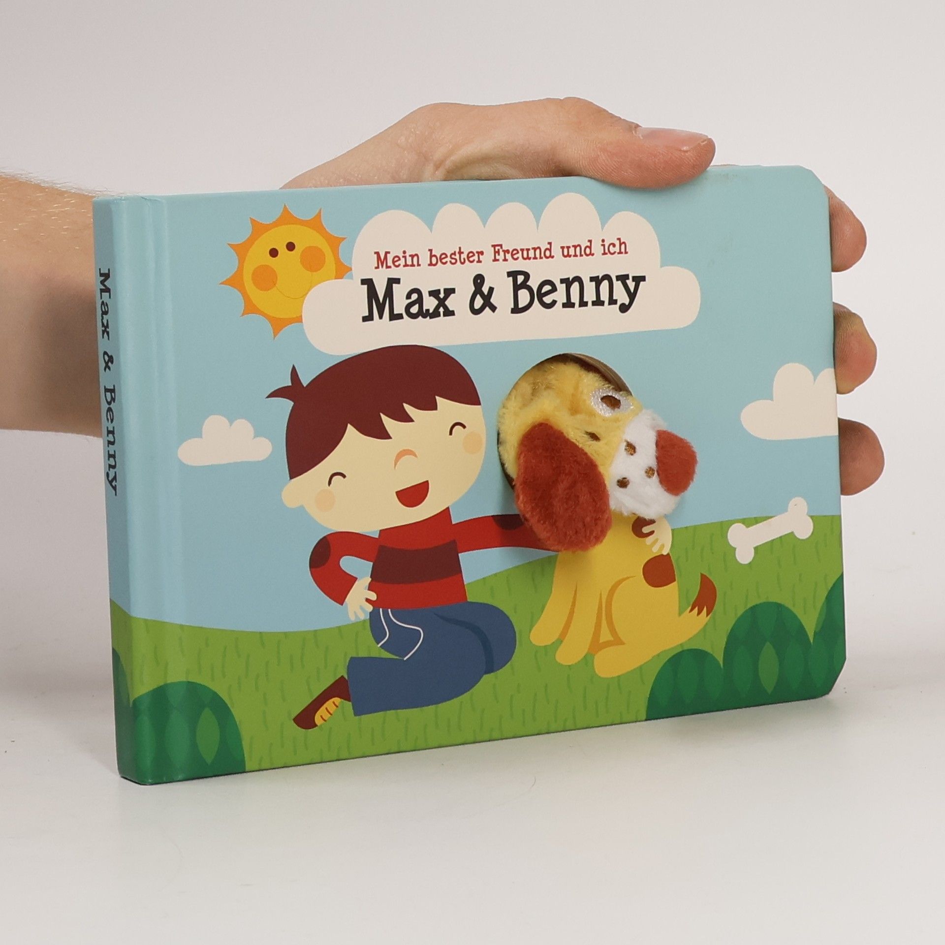 Autores varios Mein bester Freund und ich. Max & Benny