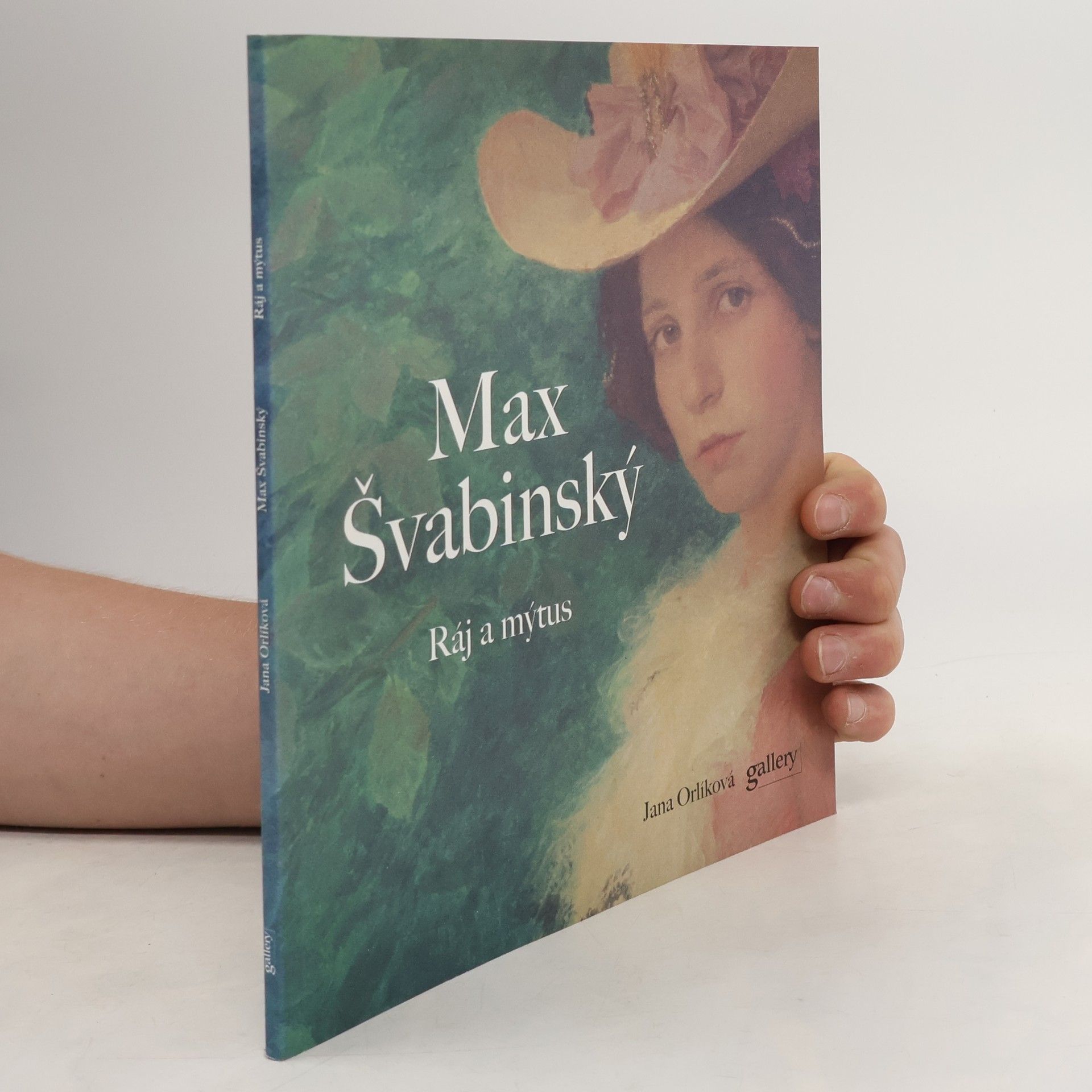 Max Švabinský. Ráj a mýtus