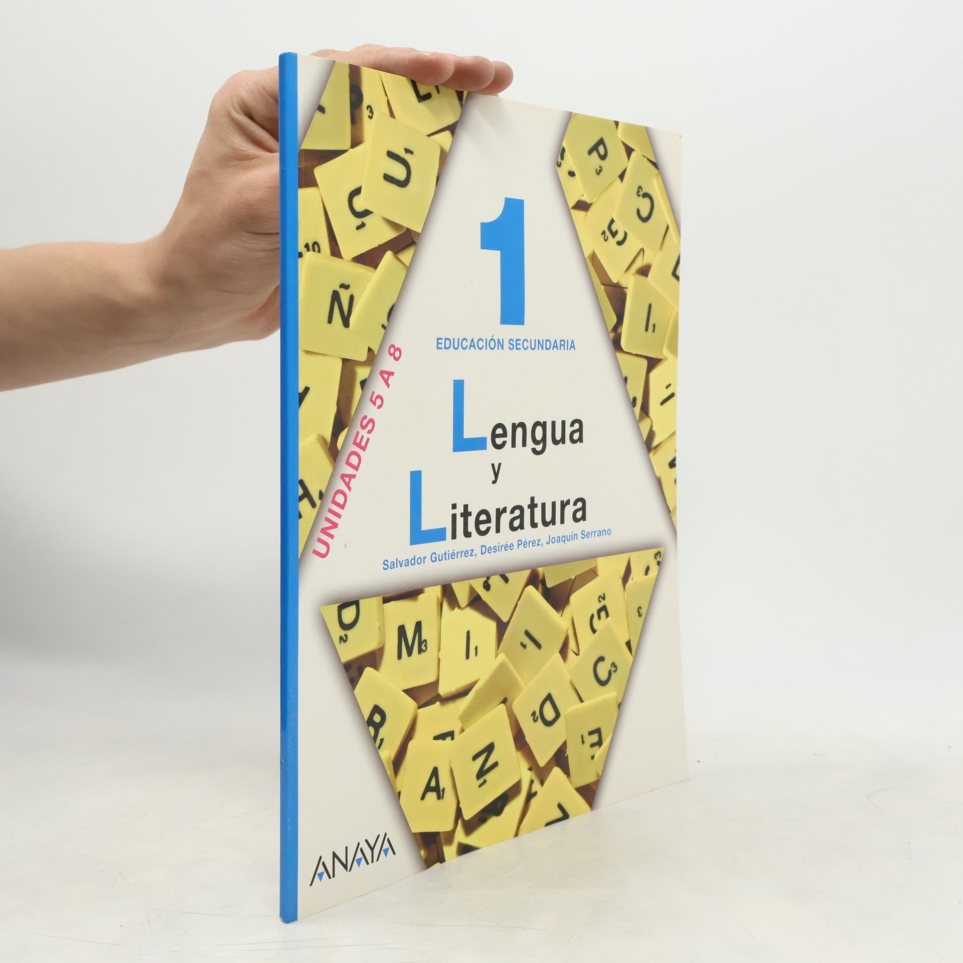 Lengua y Literatura 1.