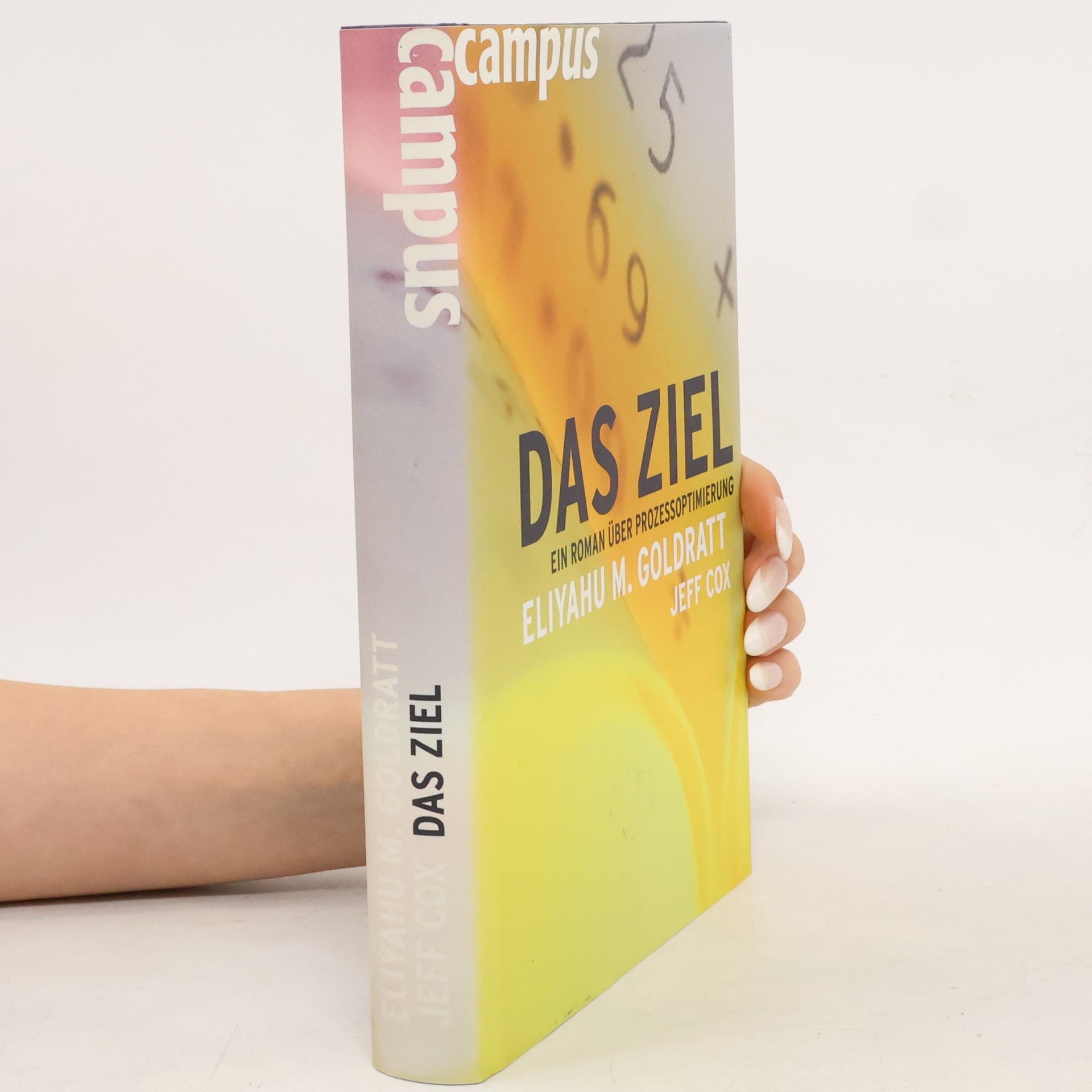 Eliyahu M. Goldratt Das Ziel