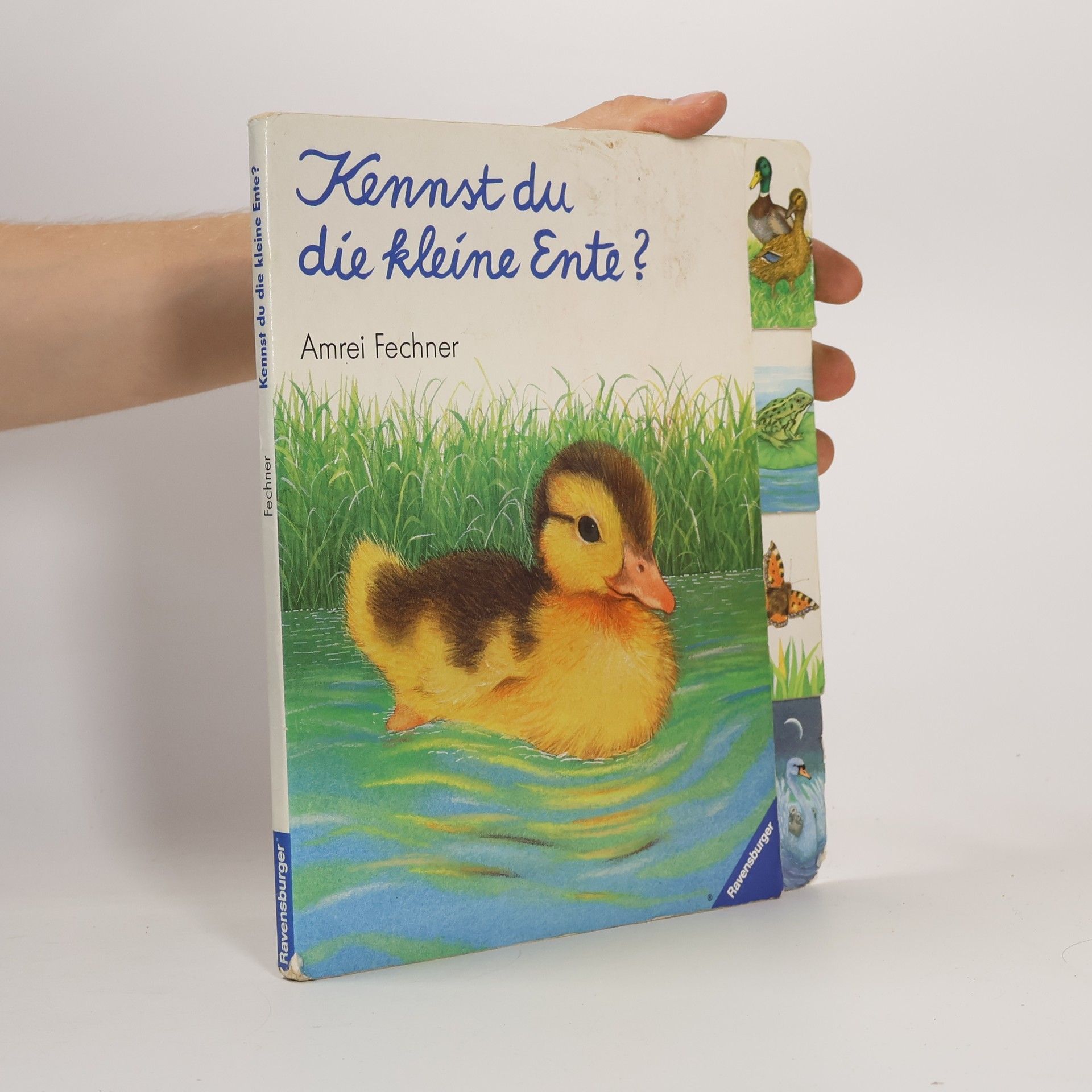 Amrei Fechner Kennst du die kleine Ente?