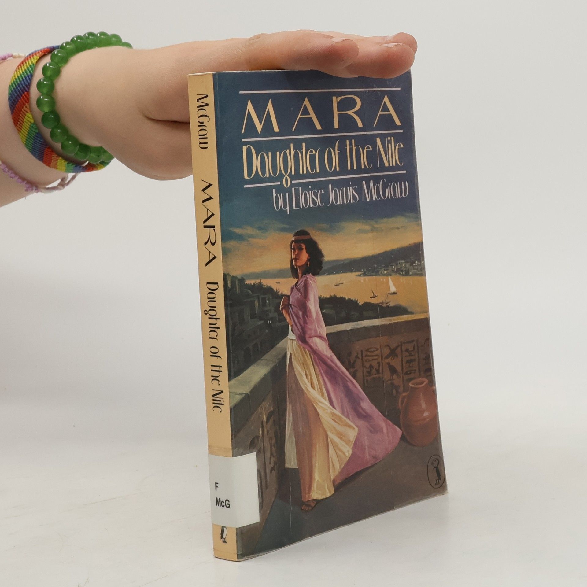 Eloise Jarvis McGraw Mara, Daughter of the Nile
