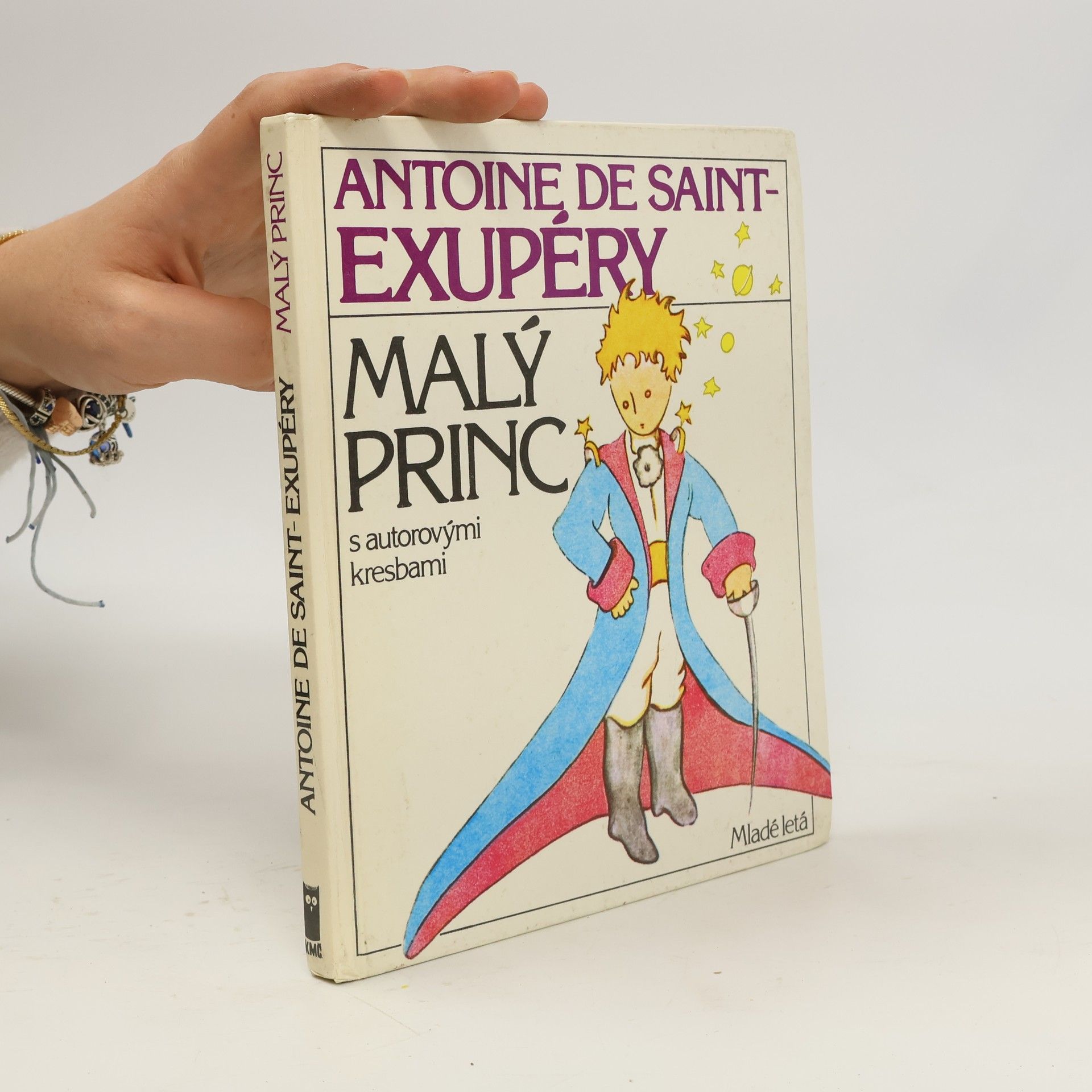 Antoine de Saint-Exupéry Malý princ
