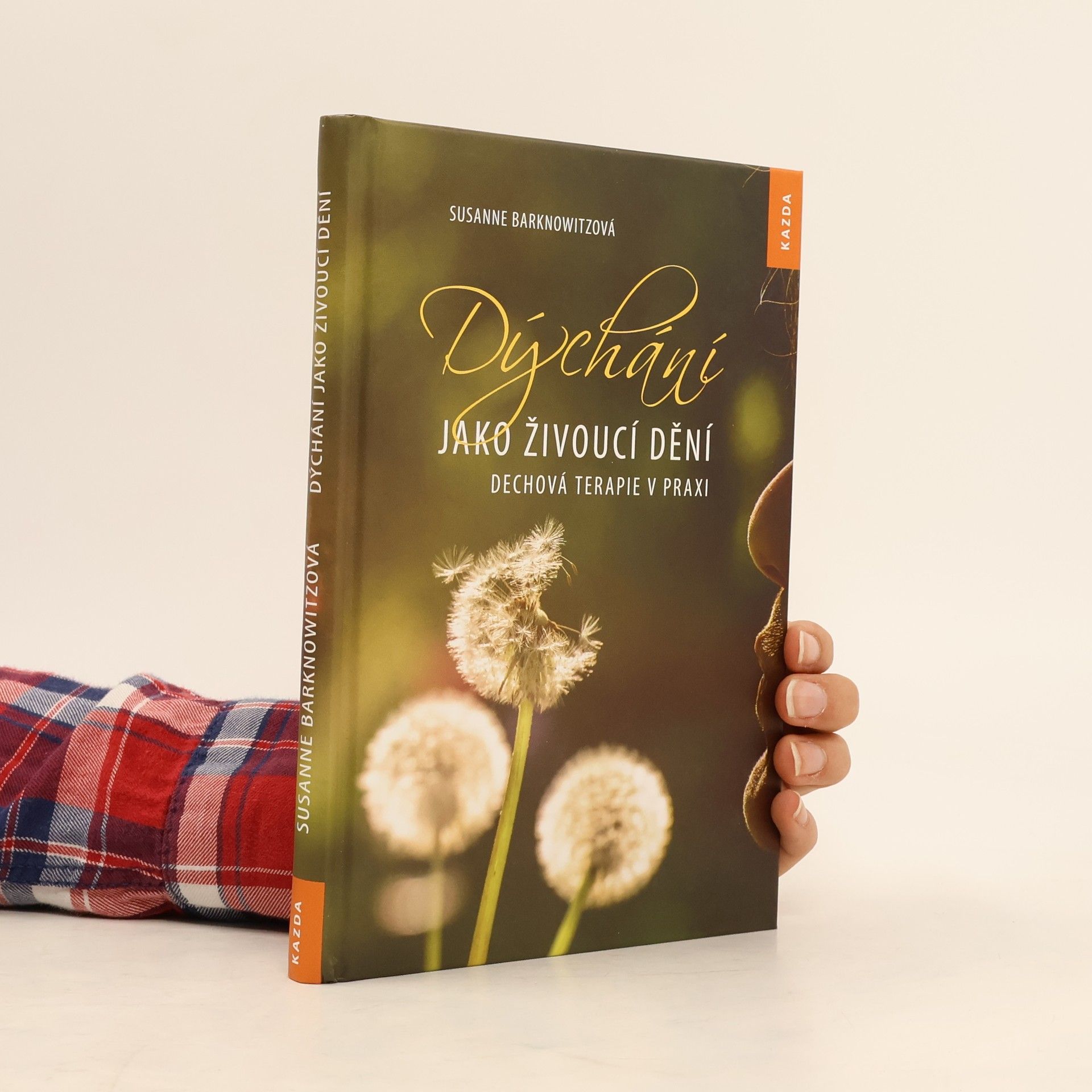 Susanne Barknowitz Dýchání jako živoucí dění