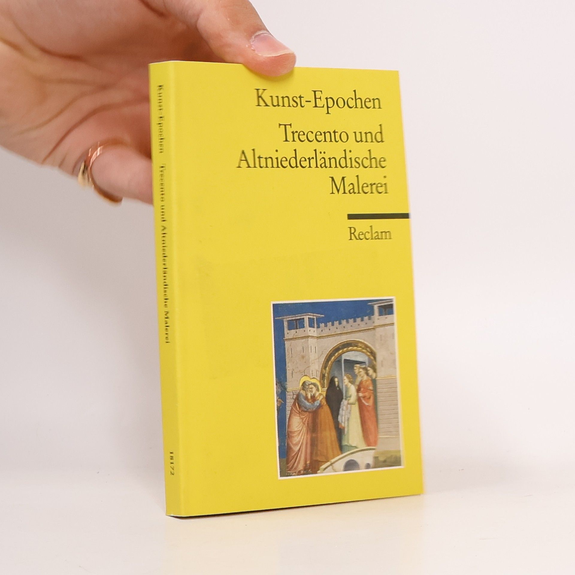 Norbert Wolf Kunst-Epochen