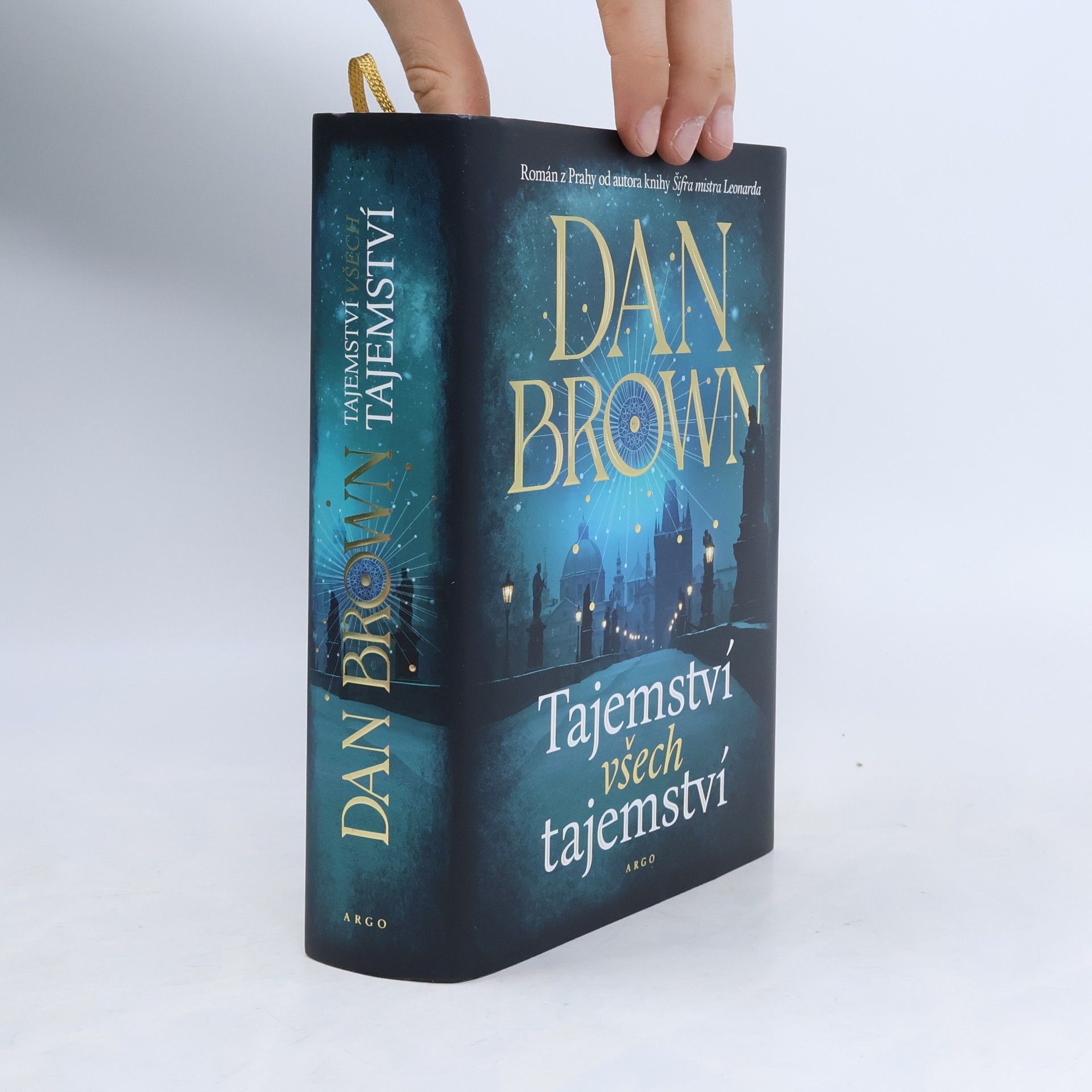 Dan Brown Tajemství všech tajemství