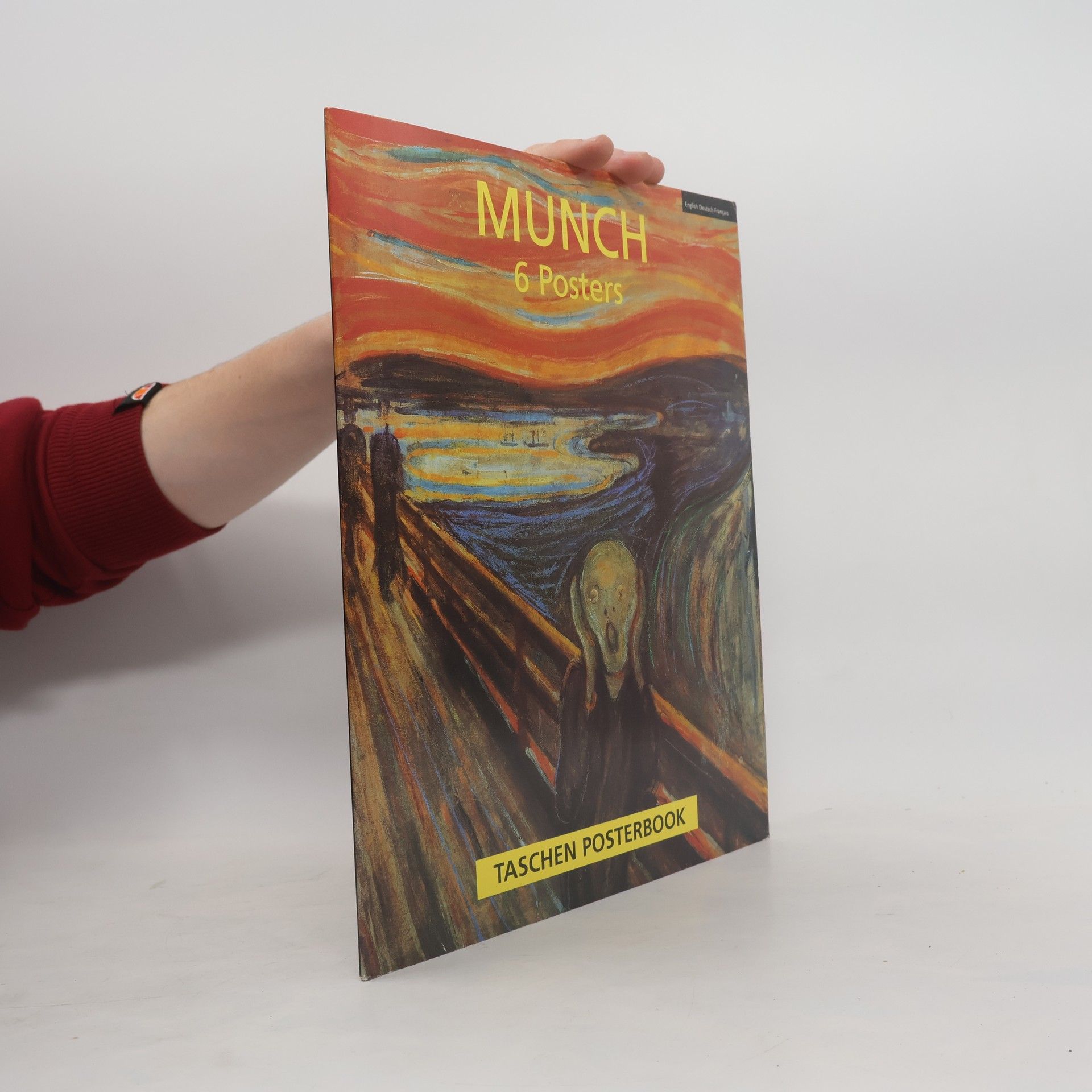 Taschen Publishing Munch