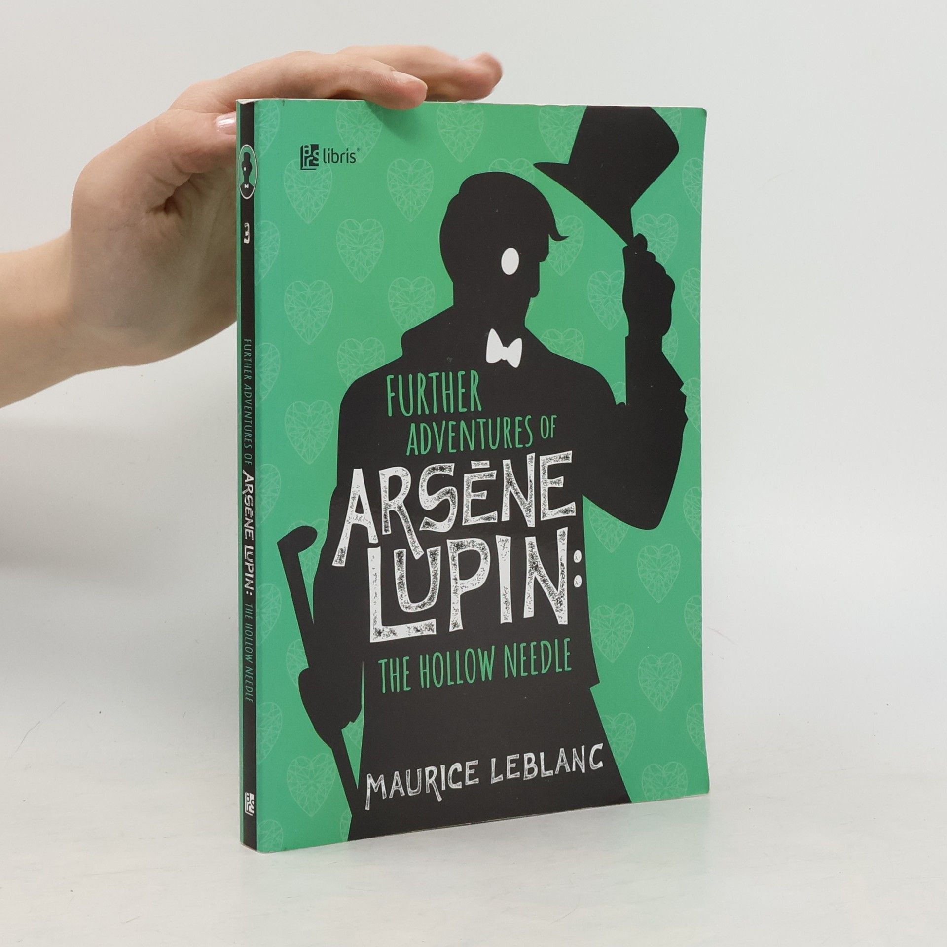 Further Adventures of Arsène Lupin