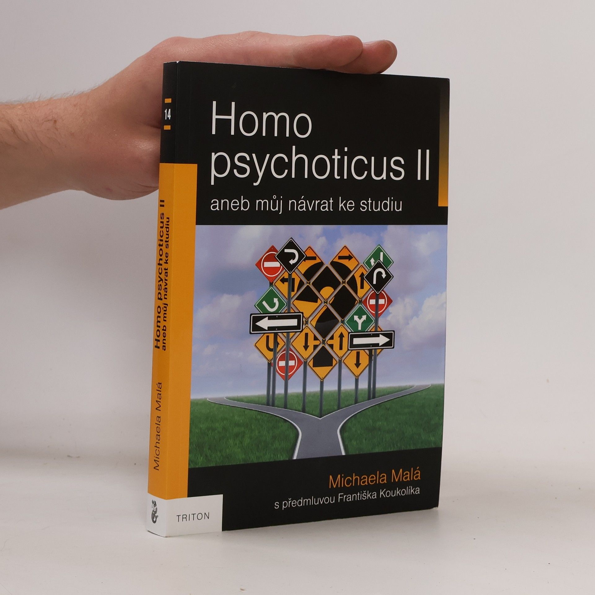 Markéta Dohnalová Homo psychoticus II