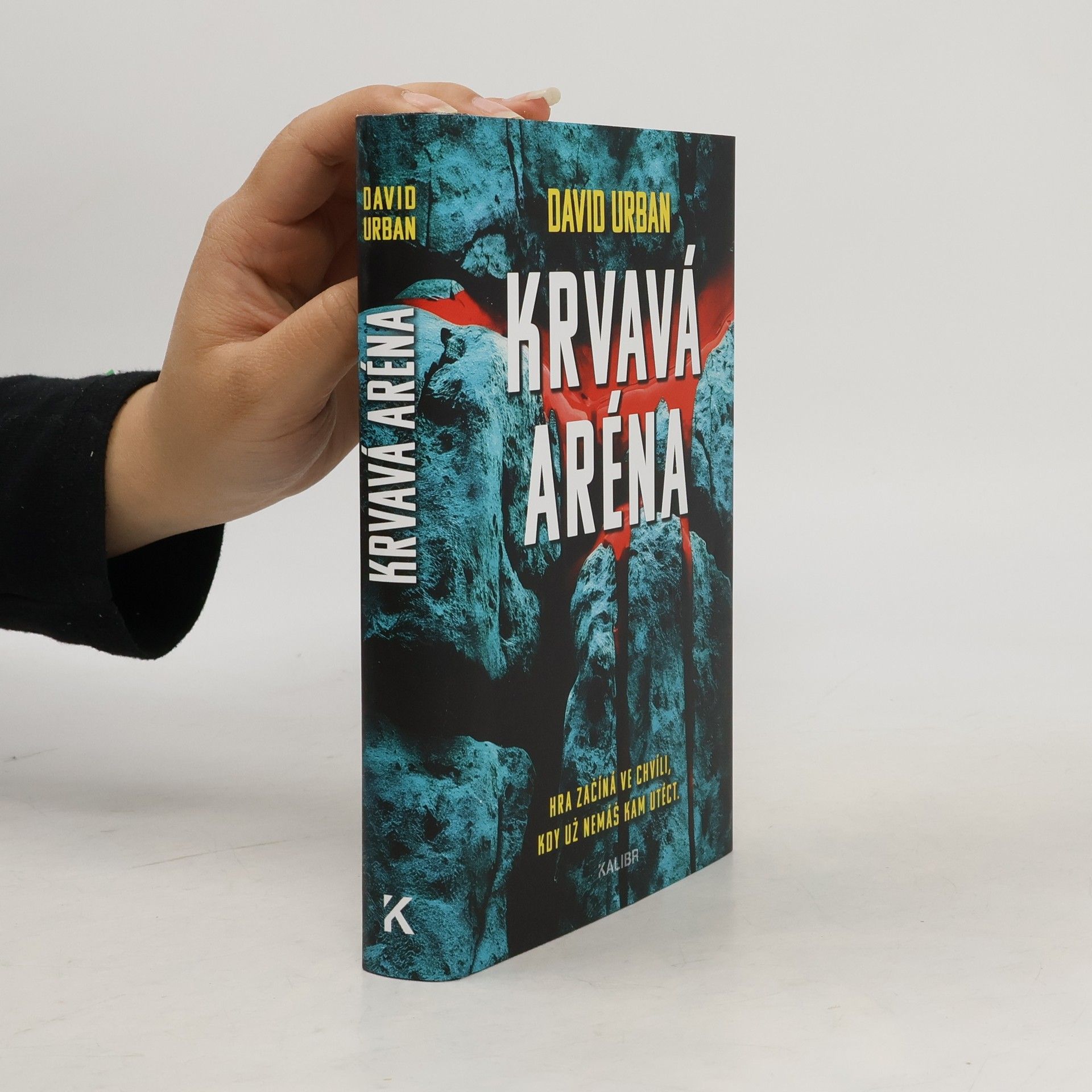 Krvavá aréna