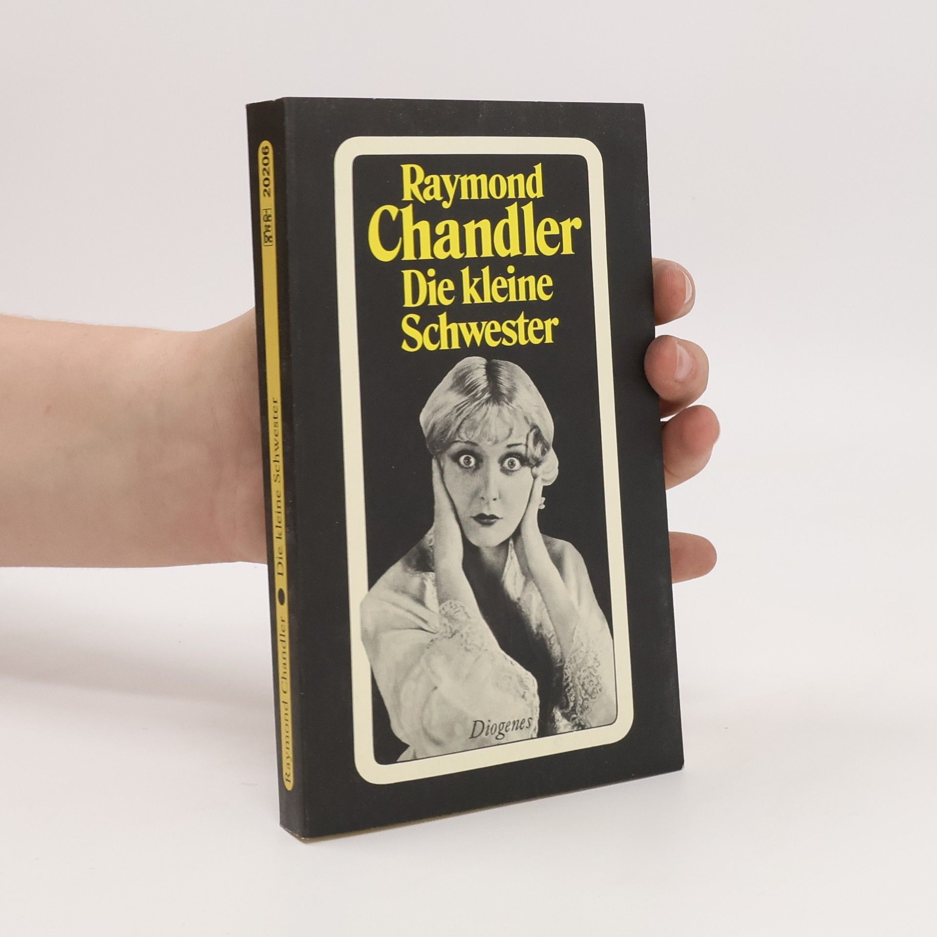 Raymond Chandler Die kleine Schwester