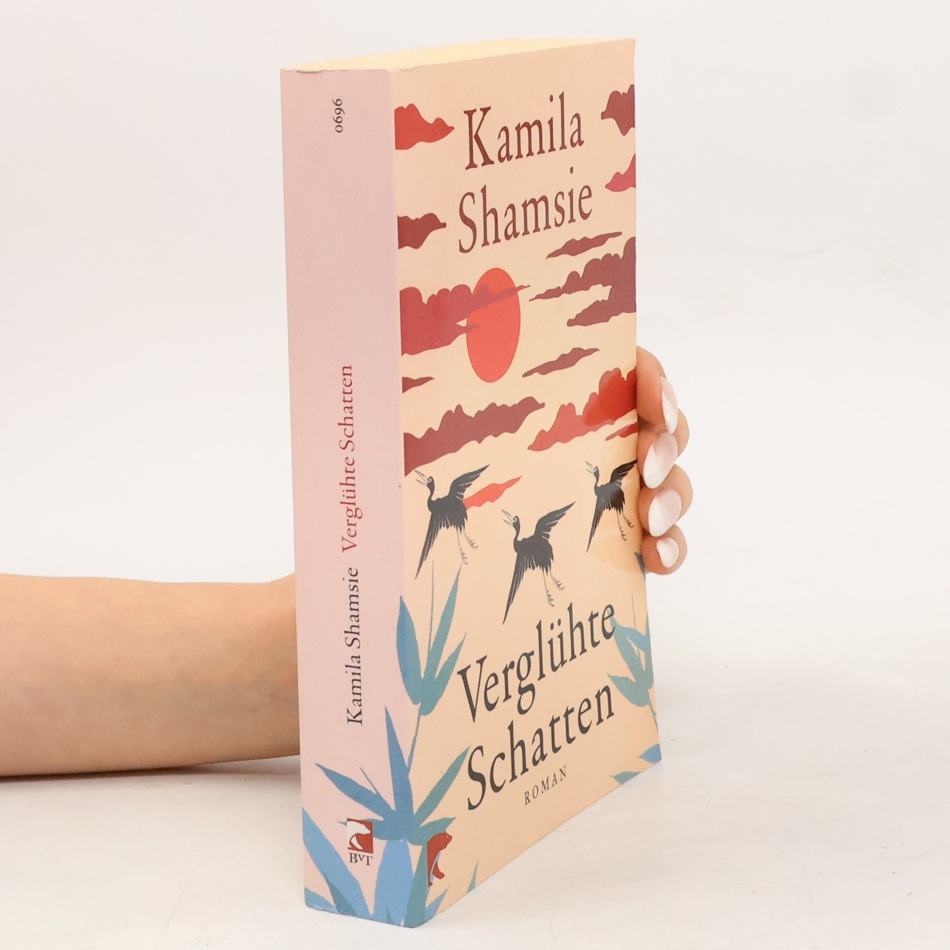 Kamila Shamsie Verglühte Schatten