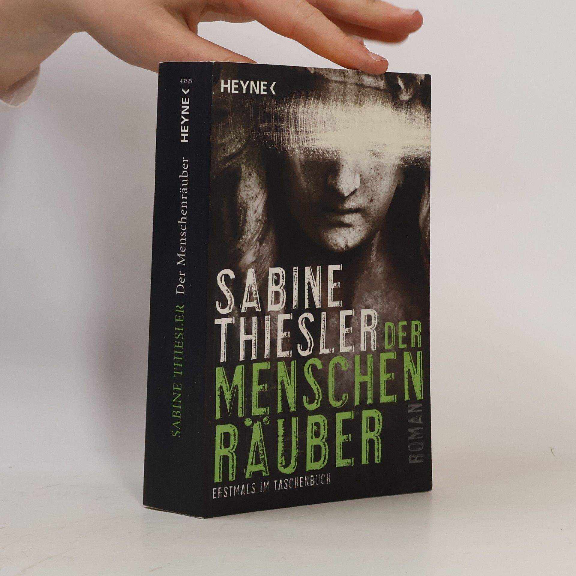 Sabine Thiesler Der Menschenräuber