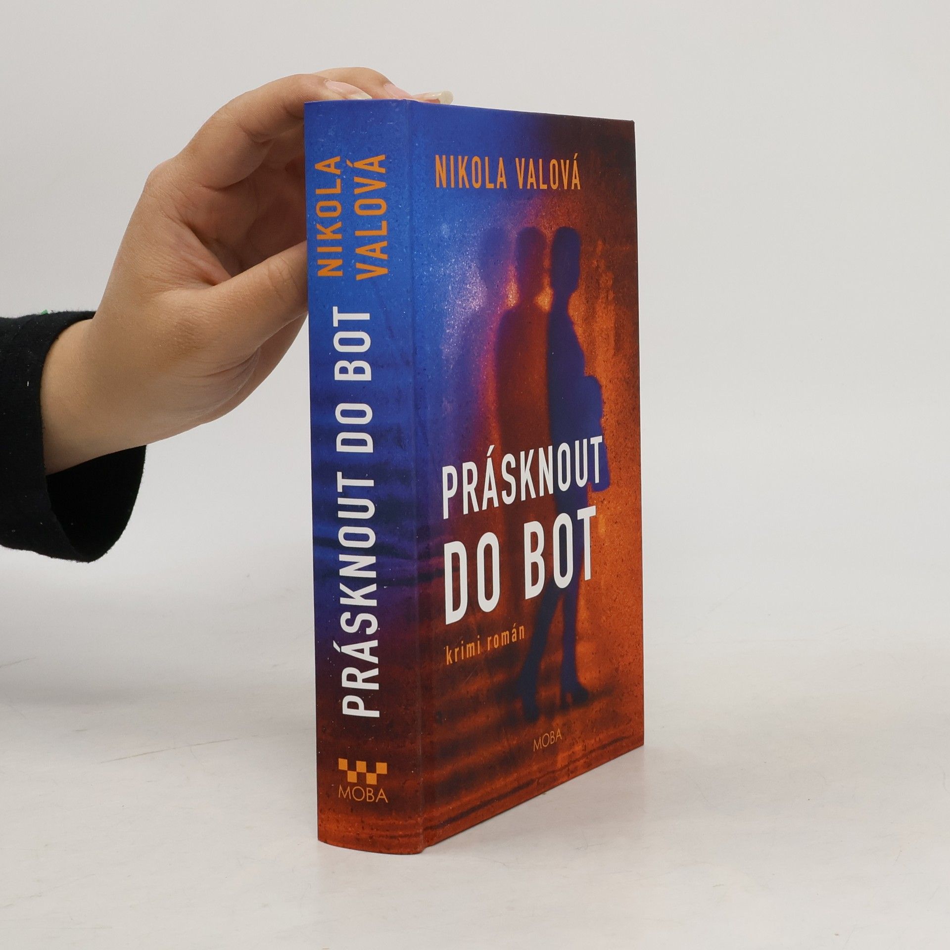 Nikola Valová Prásknout do bot