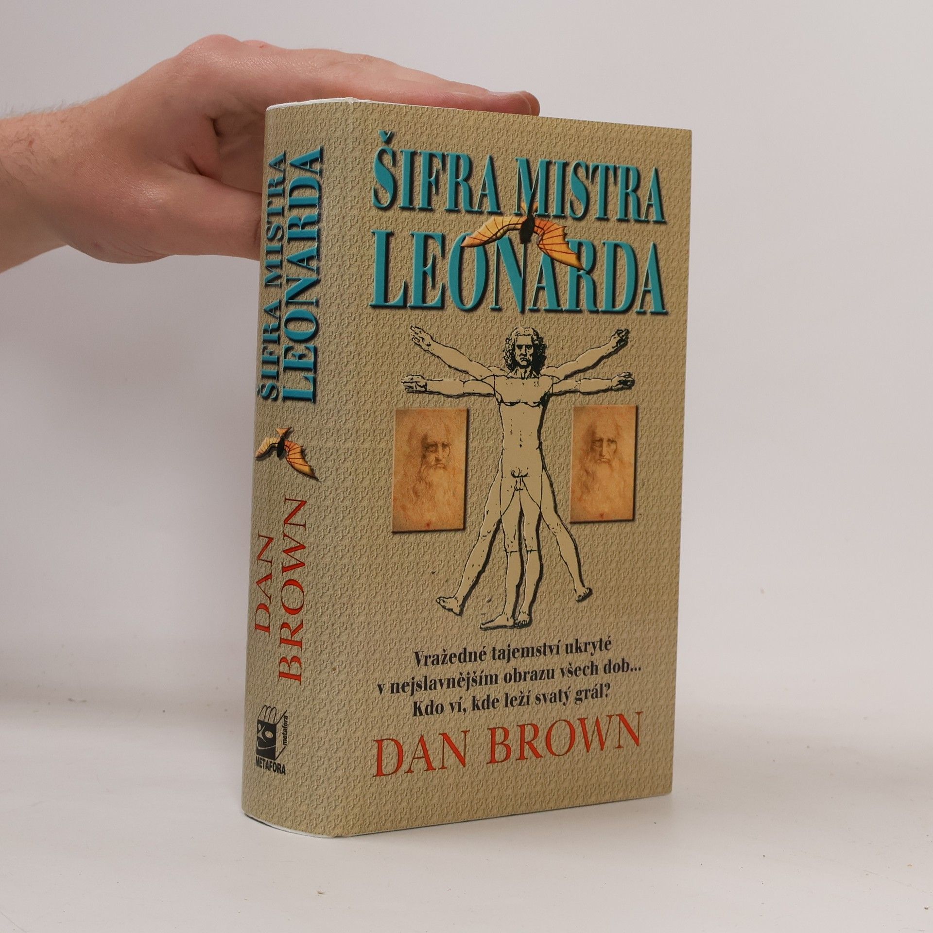 Dan Brown Šifra mistra Leonarda