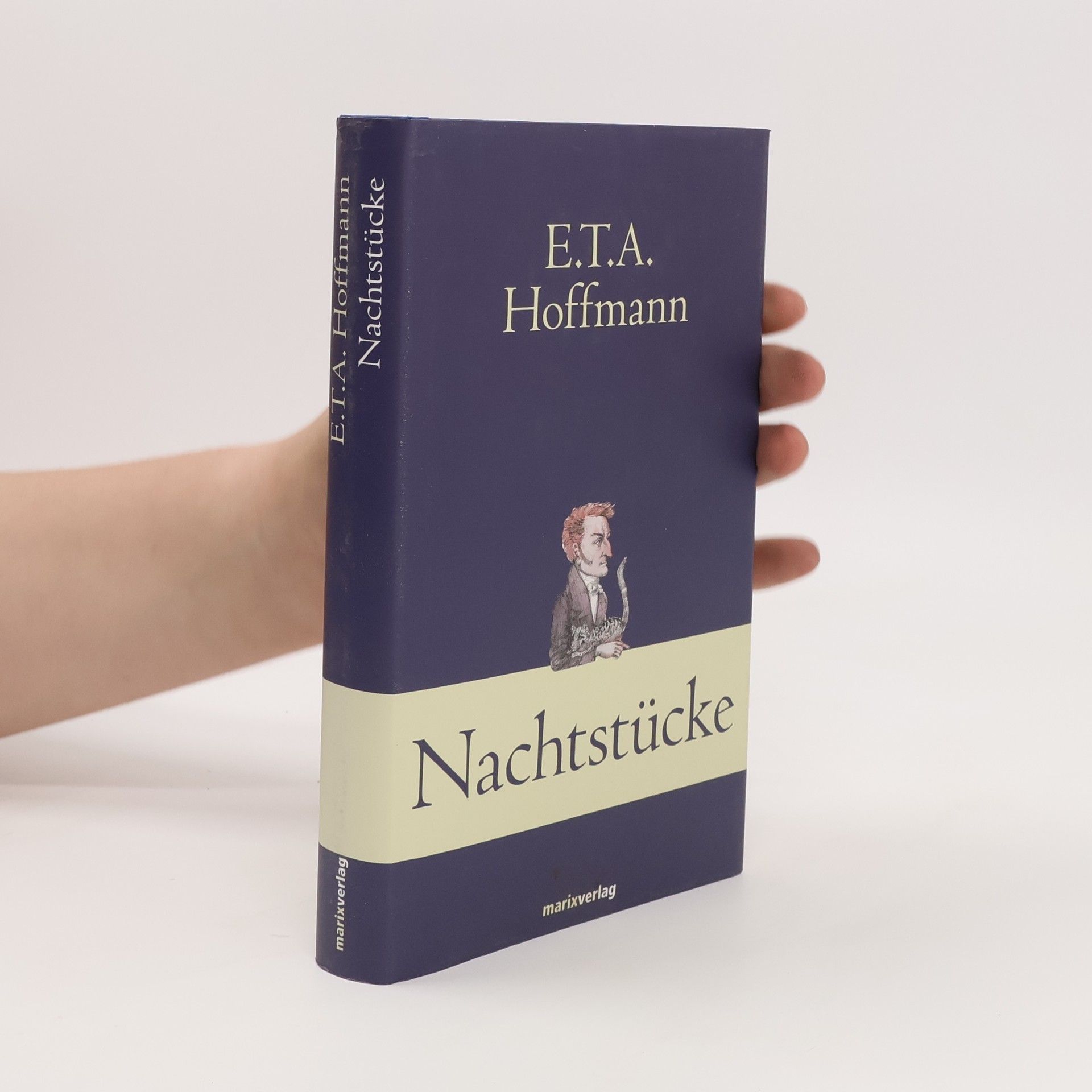 E. T. A. Hoffmann Nachtstücke
