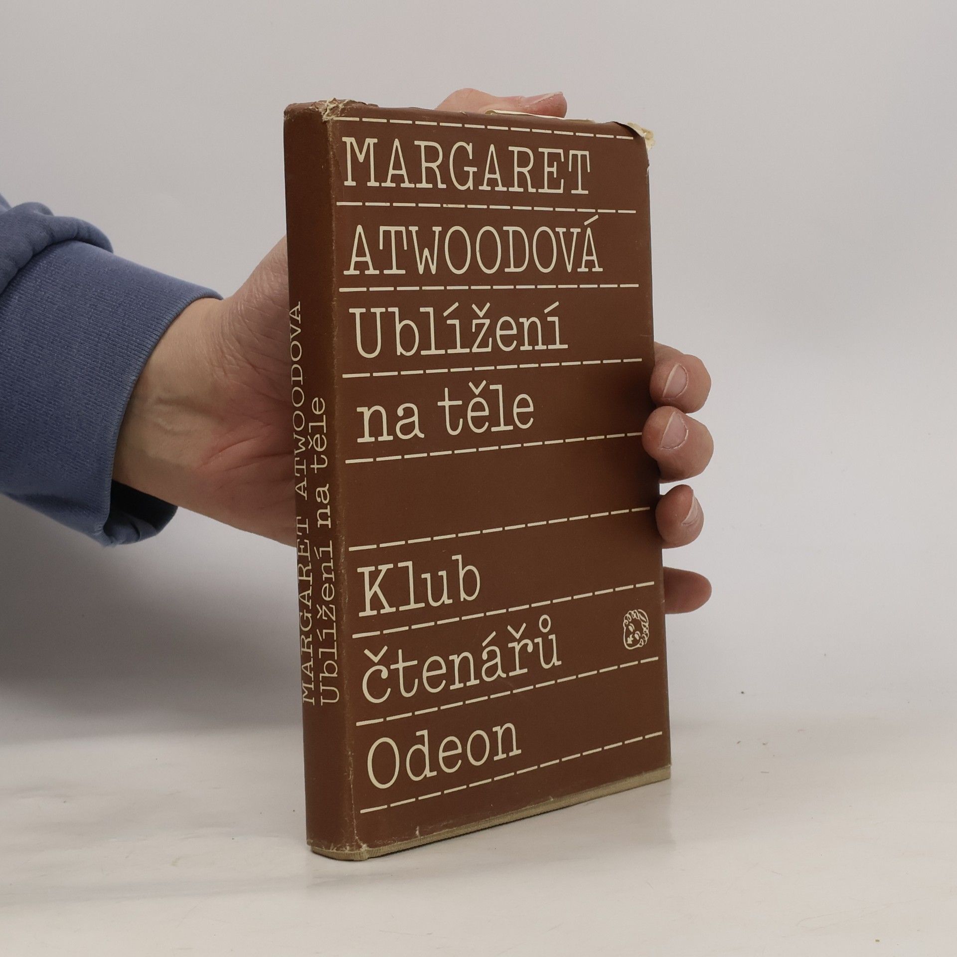 Margaret Atwood Ublížení na těle