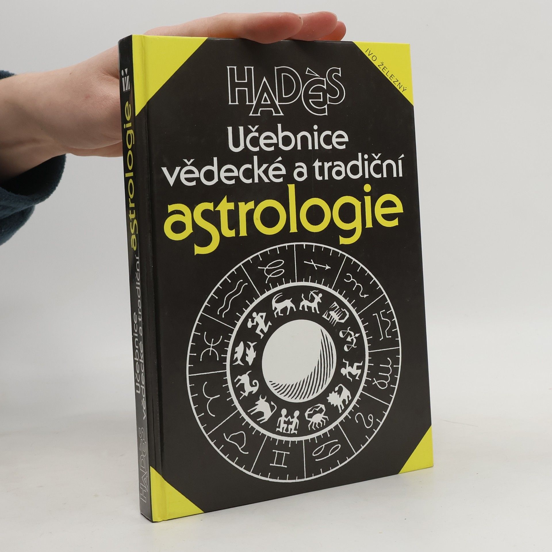 Václav Lepičovský Učebnice vědecké a tradiční astrologie