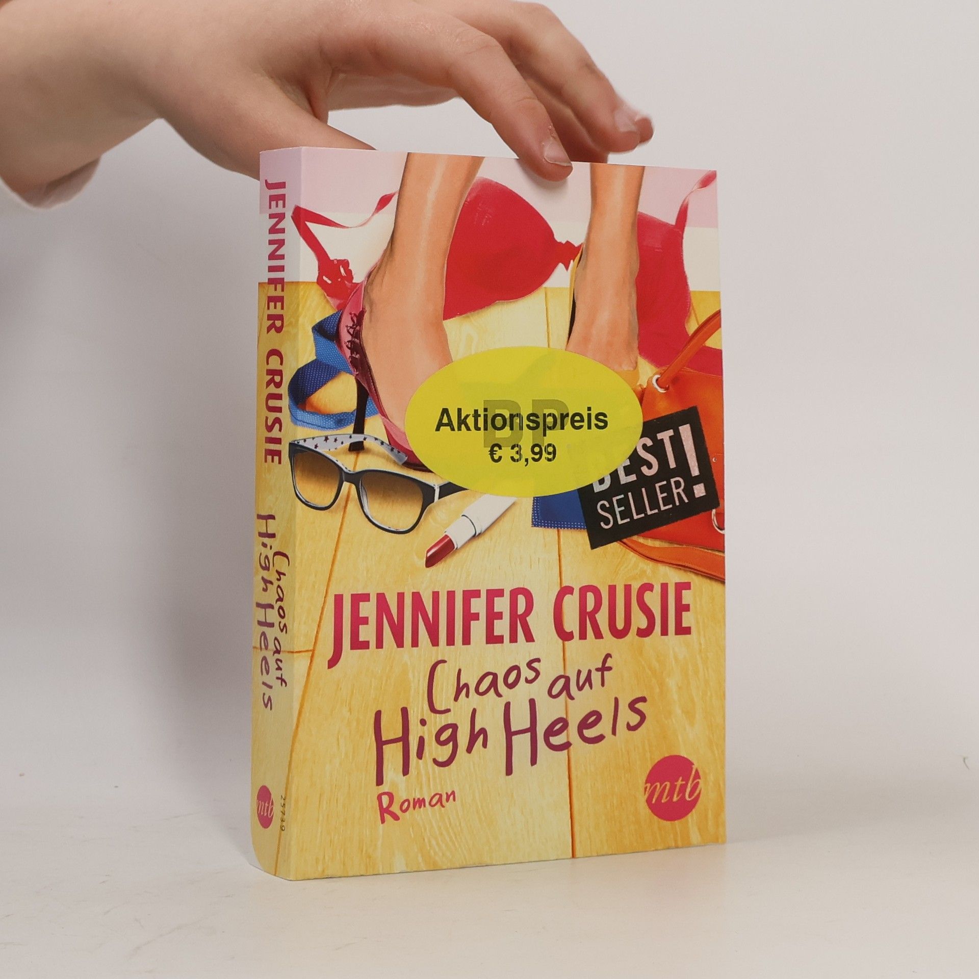 Jennifer Crusie Chaos auf High Heels
