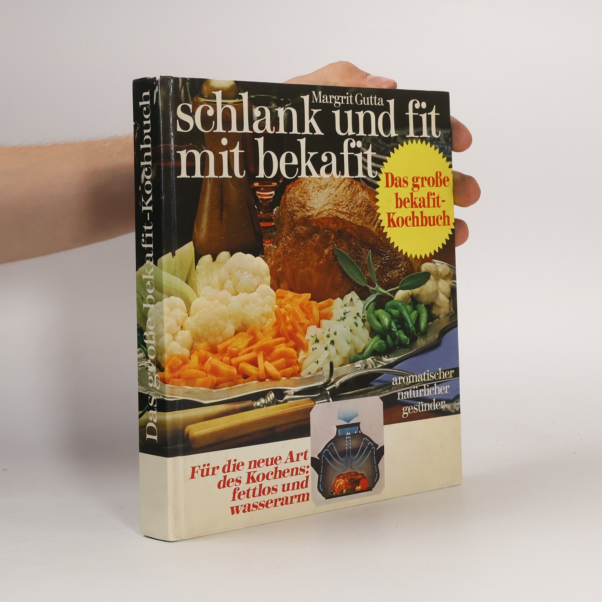Margit Gutta Schlank und fit mit bekafit
