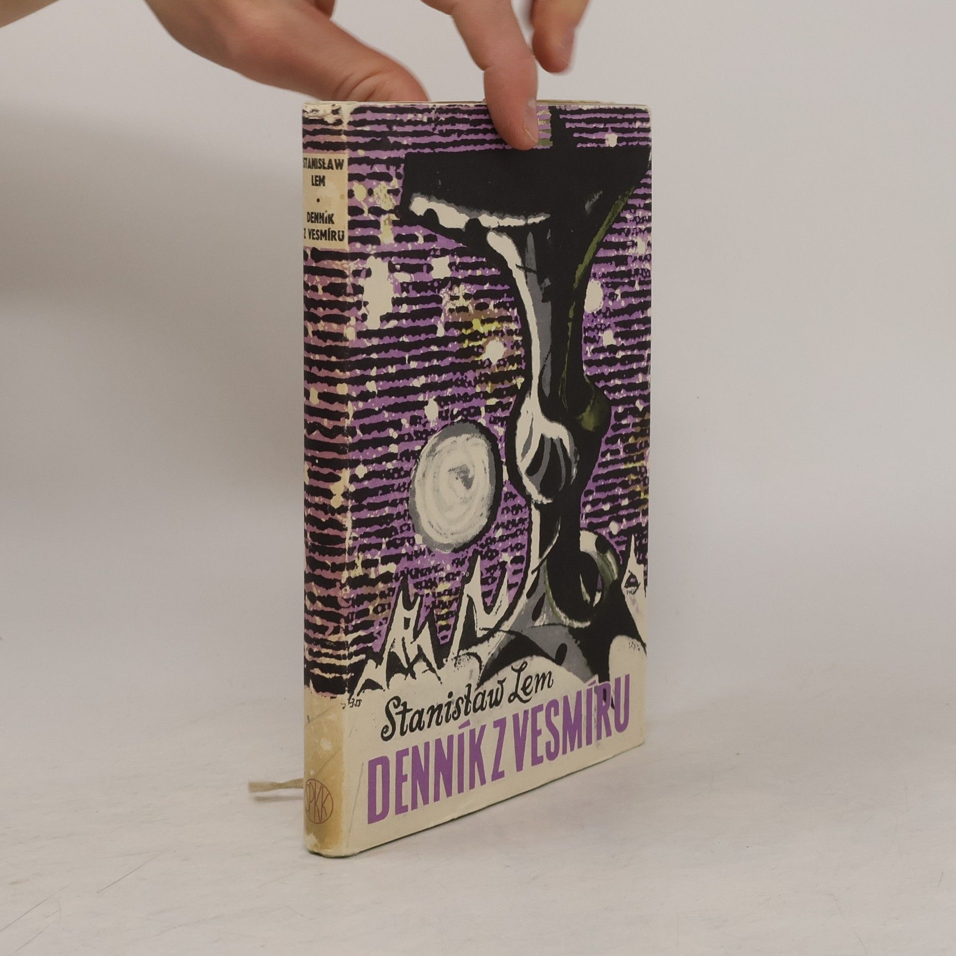 Stanisław Lem Denník z vesmíru