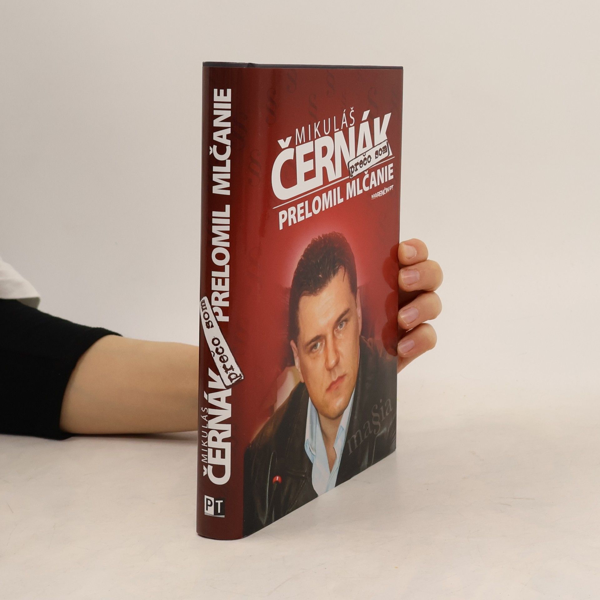 Mikuláš Černák Prečo som prelomil mlčanie