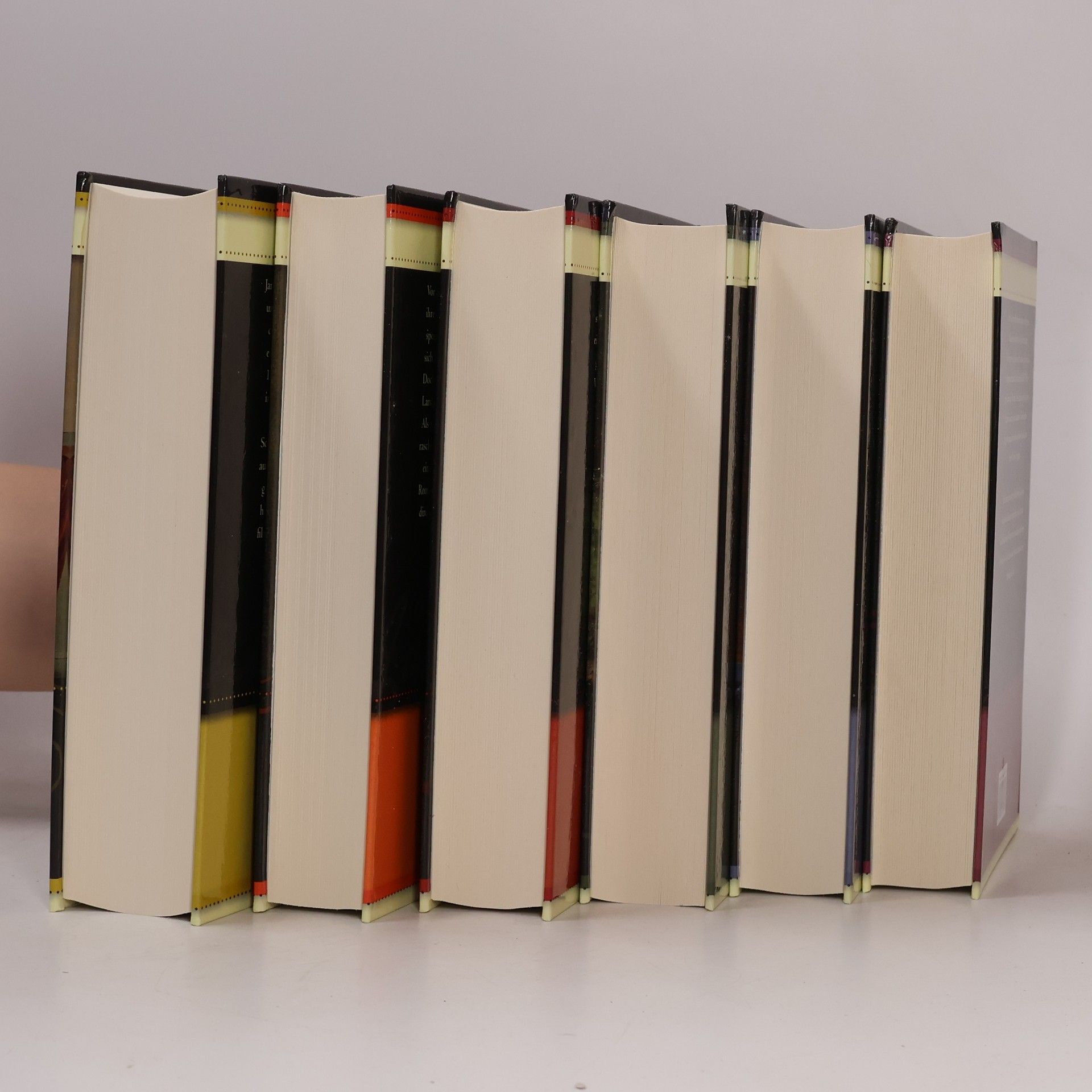 Jane Austen Die grossen Romane. Jane Austen. 6 Bände