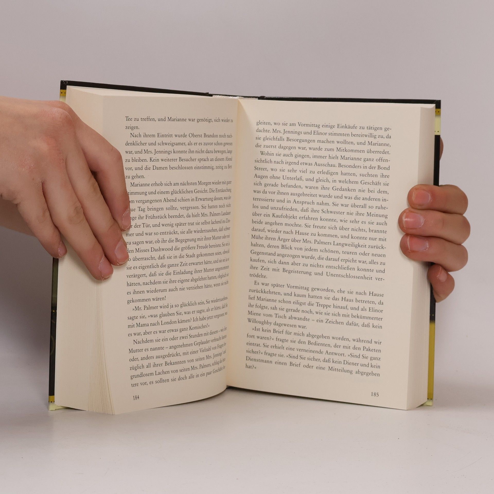 Jane Austen Die grossen Romane. Jane Austen. 6 Bände