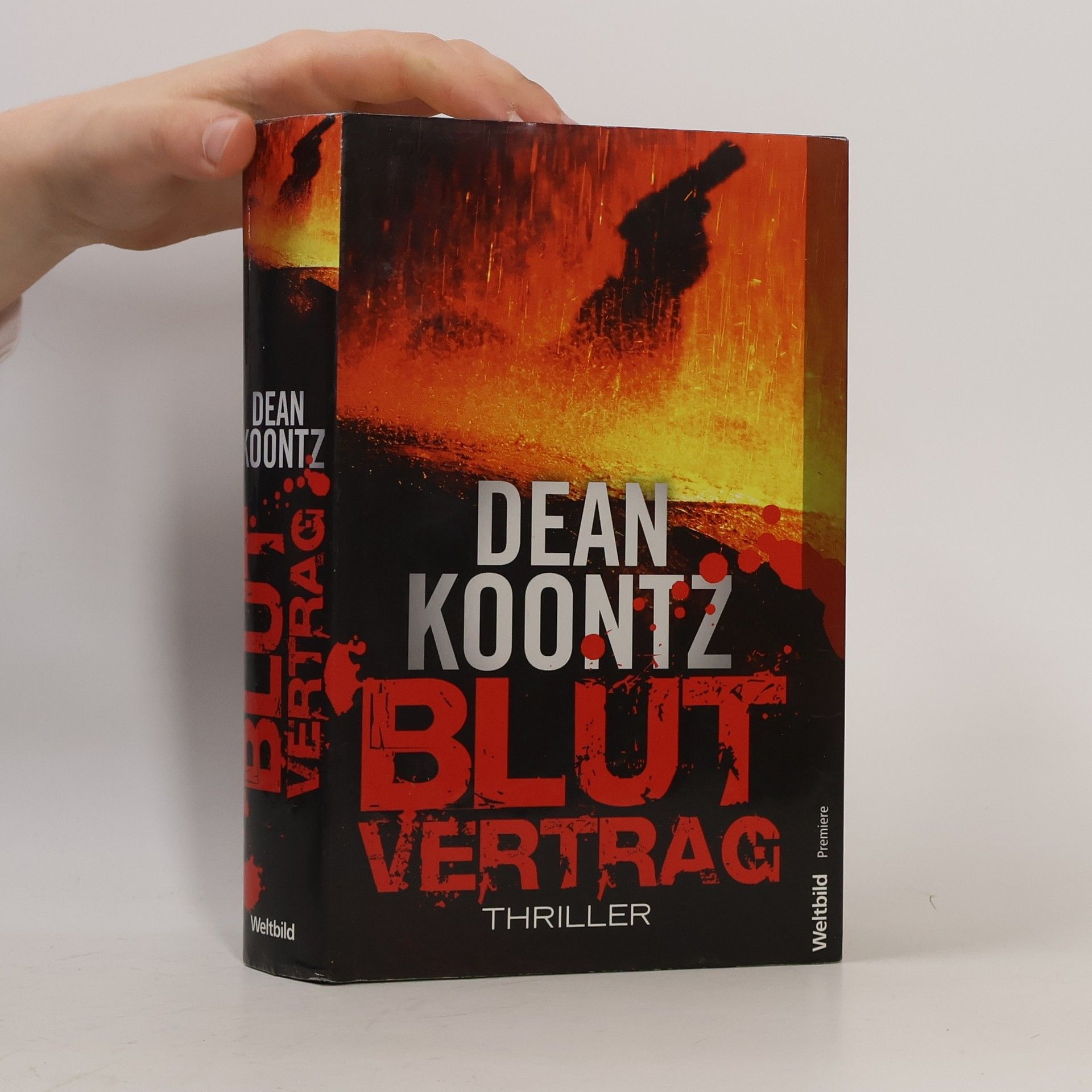 Dean Ray Koontz Blutvertrag