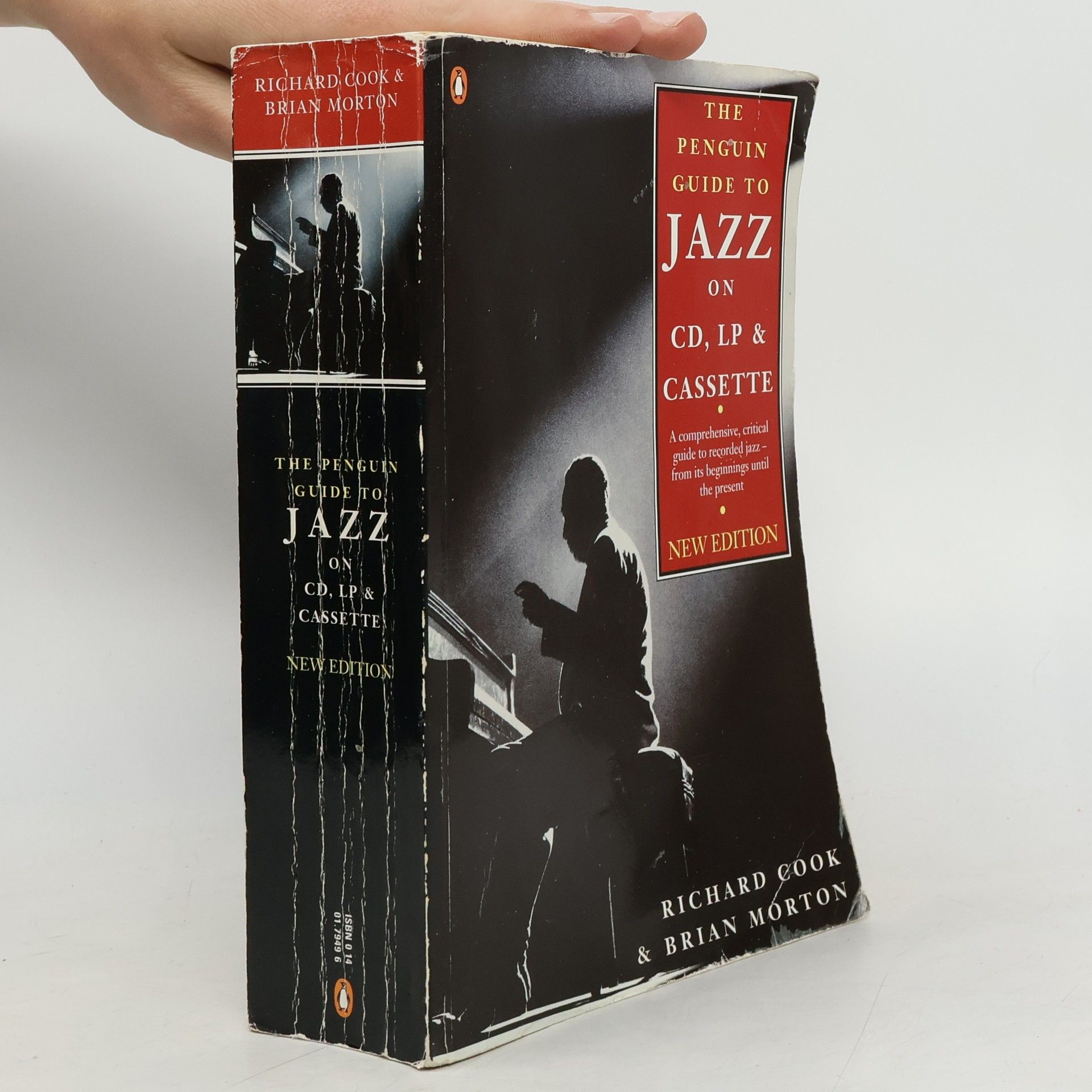Richard Cook The Penguin Guide to Jazz on CD, LP & Cassette