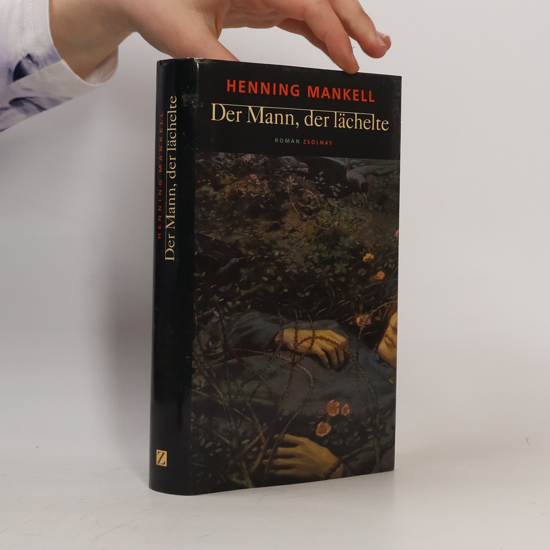 Henning Mankell Der Mann, der lächelte